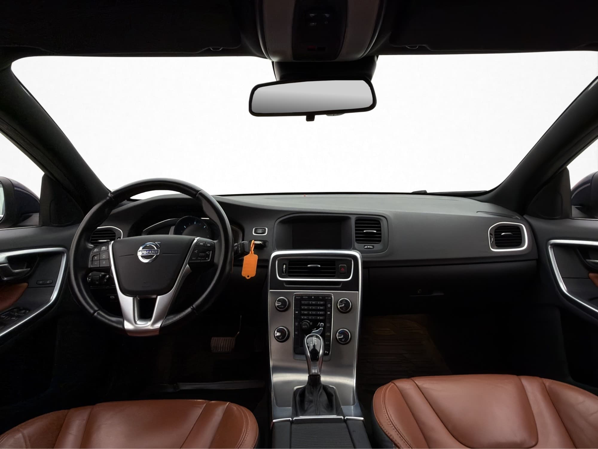 Volvo S60 D4 Momentum Värmare Skinn Farthållare Bluetooth