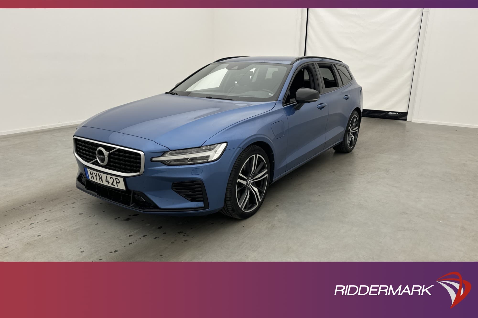 Volvo V60 T6 AWD