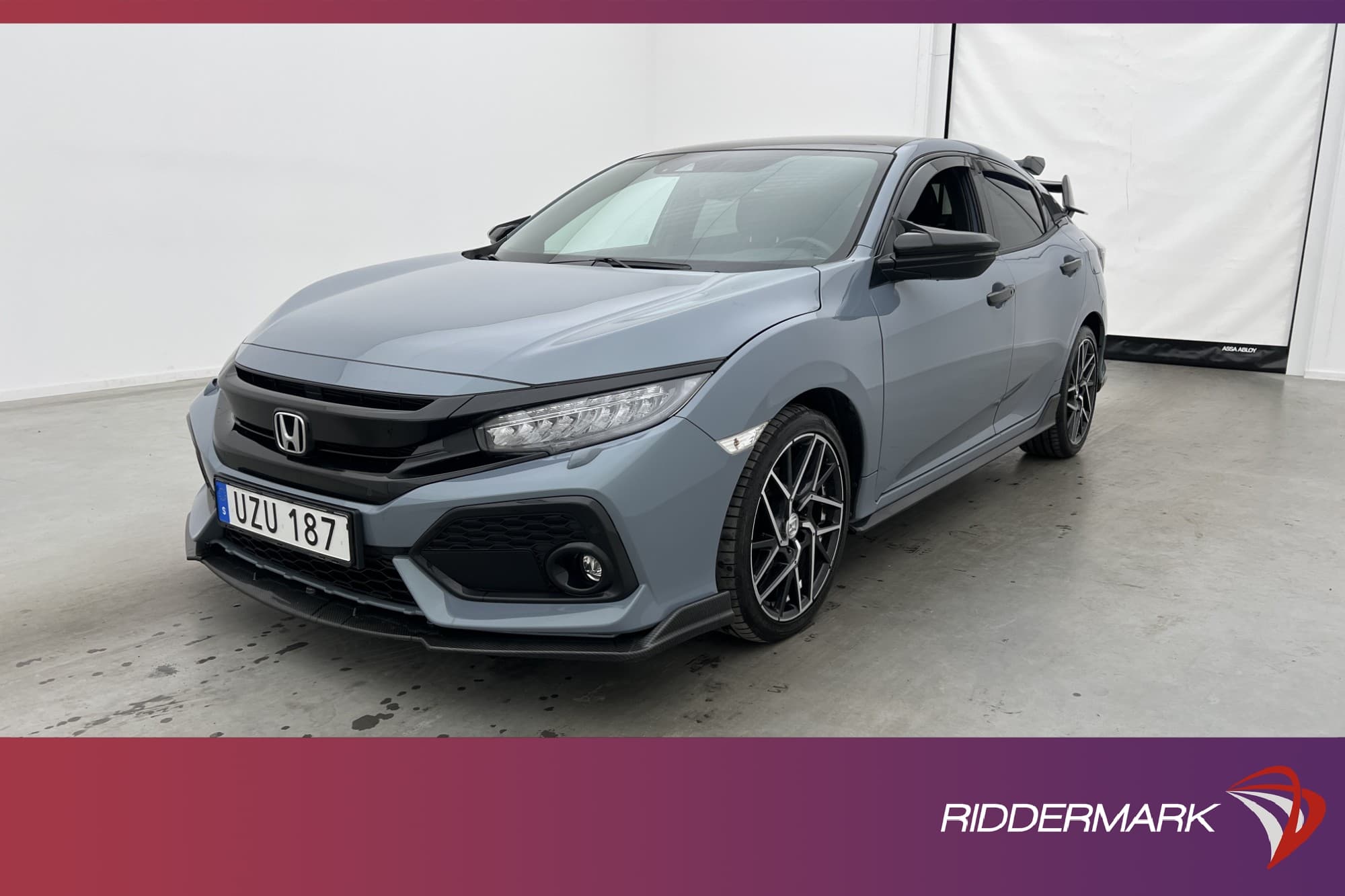 Honda Civic 182hk