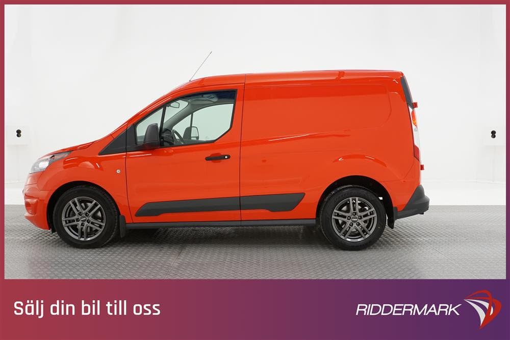 Ford Transit Connect 1.5 TDCi 100hk Eu6 Värmare