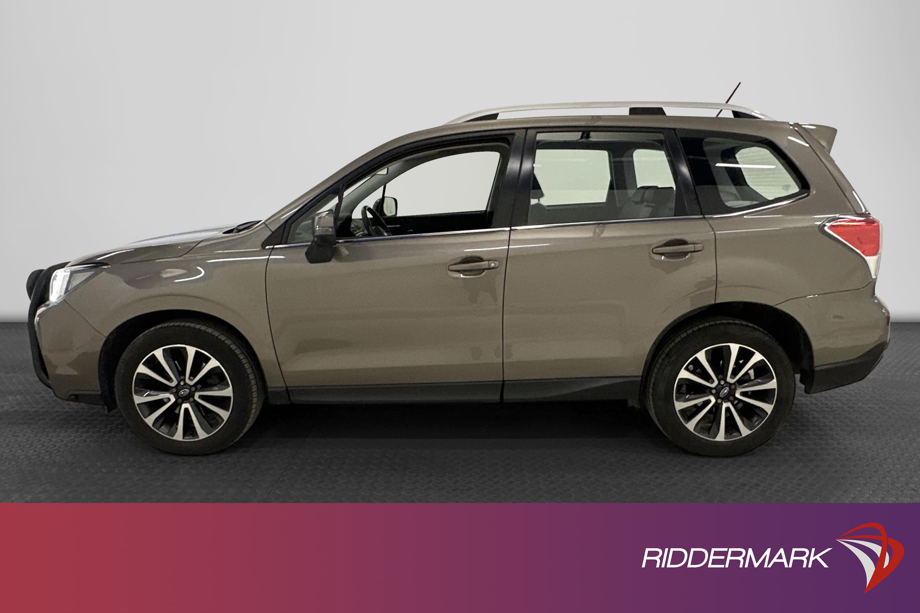 Subaru Forester 2.0 241hk 4WD