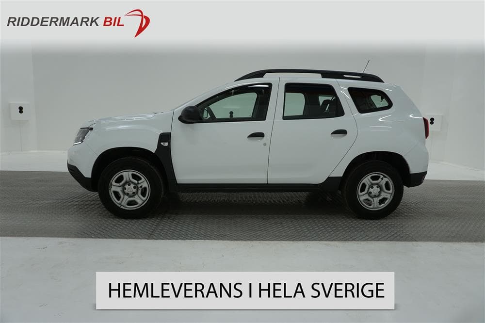 Dacia Duster 1.6 SCe 4x2 115hk