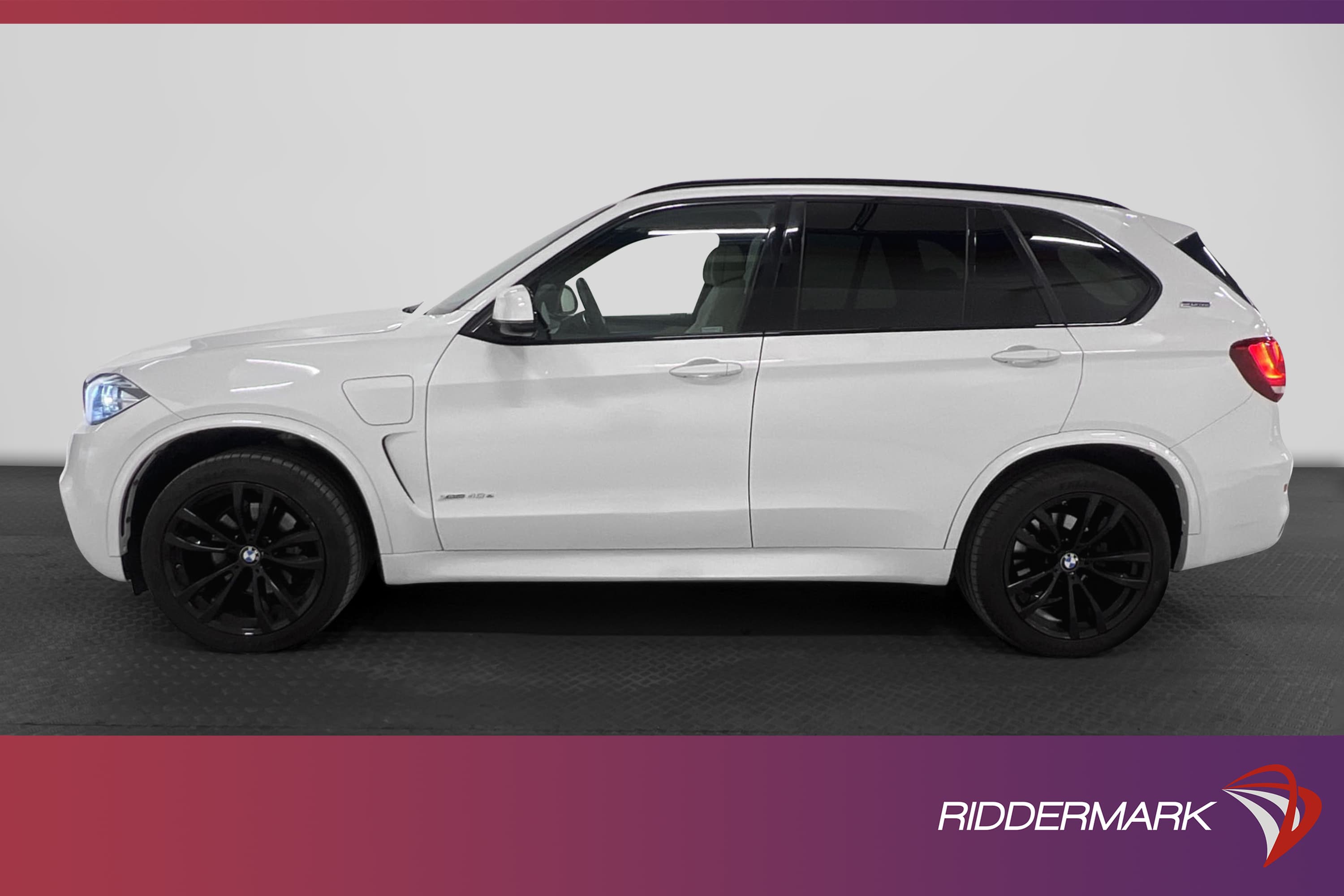 BMW X5 xDrive40e 313hk