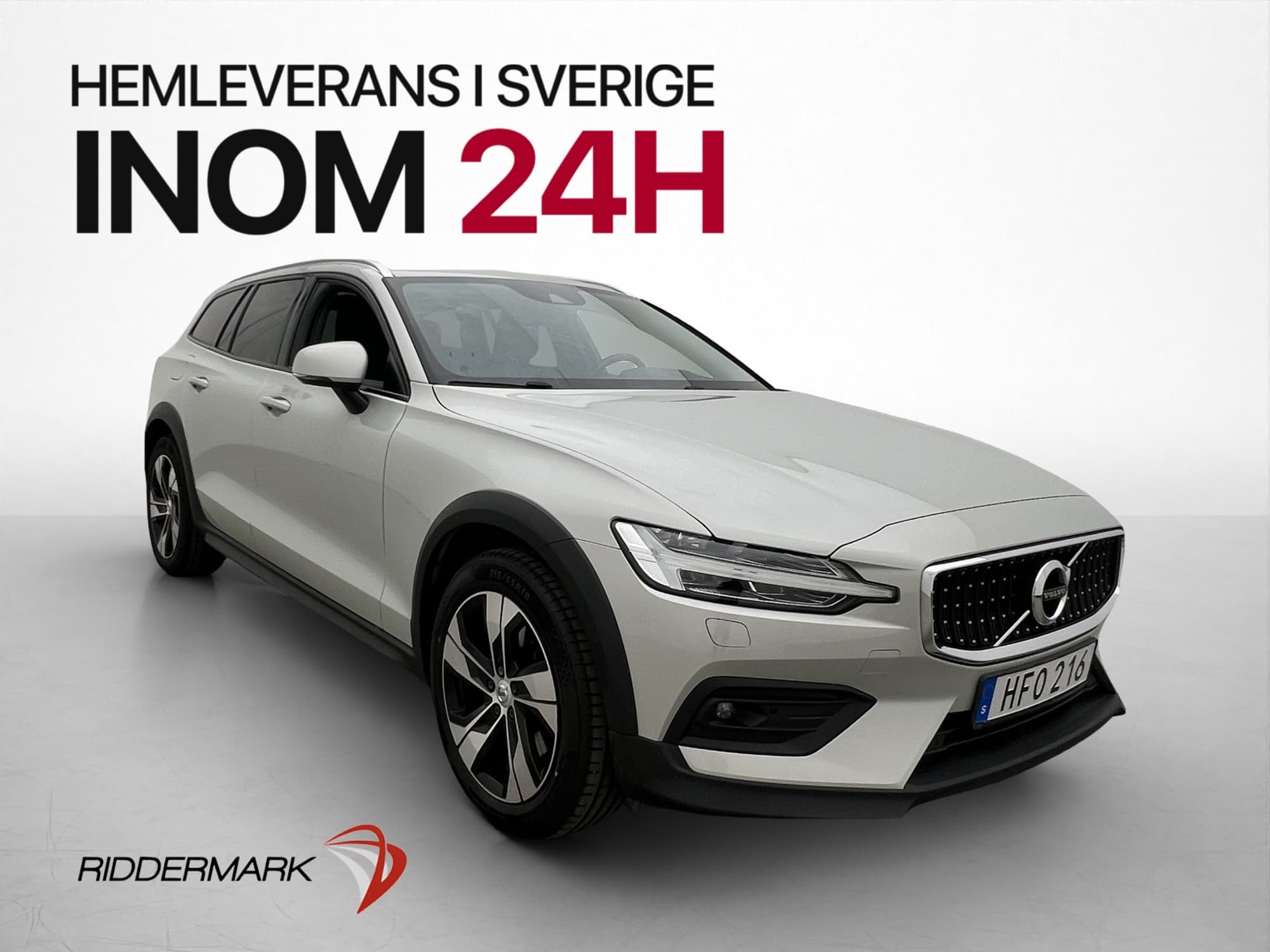 Volvo V60 Cross Country