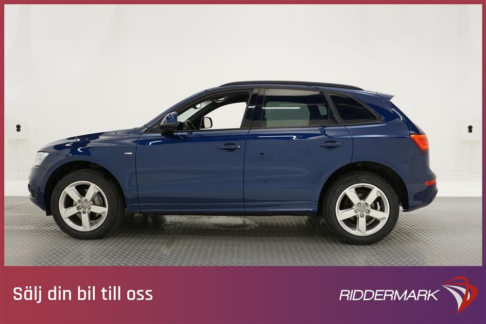 Audi Q5 2.0 TDI 190hk