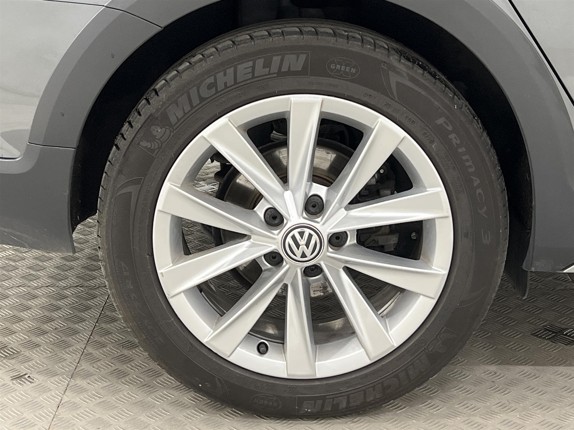 Volkswagen  Golf Alltrack 2.0 TDI 4M 184hk Cockpit D-Värmare