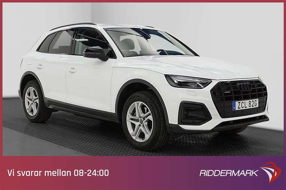 Audi Q5 40 TDI 204hk Quattro