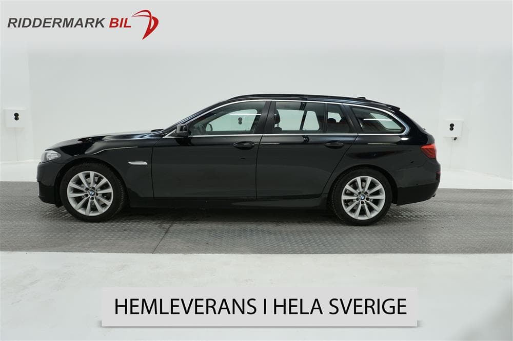 BMW 520d 190Hk Touring F11 