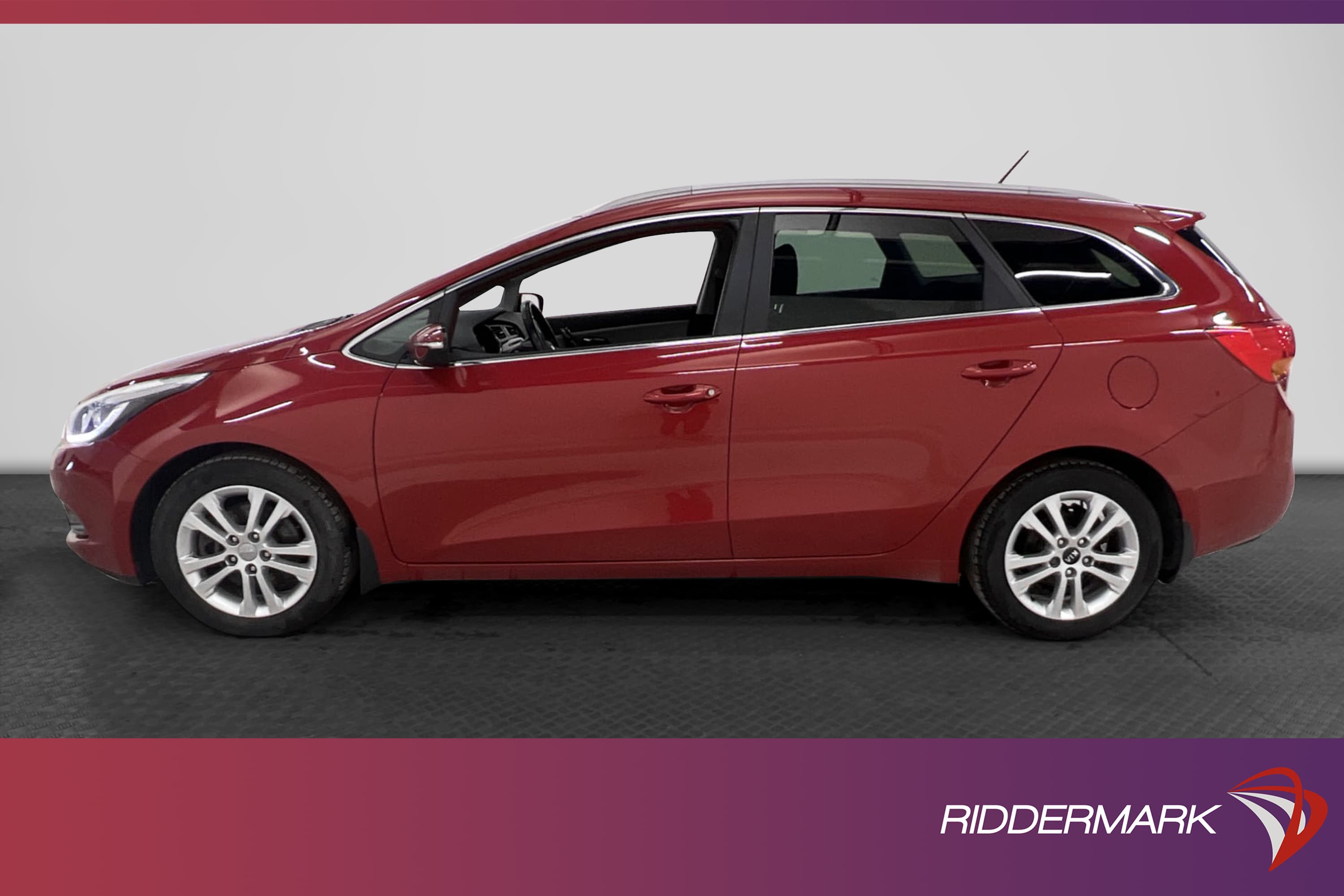 Kia Ceed Sportswagon 1.6 CRDi