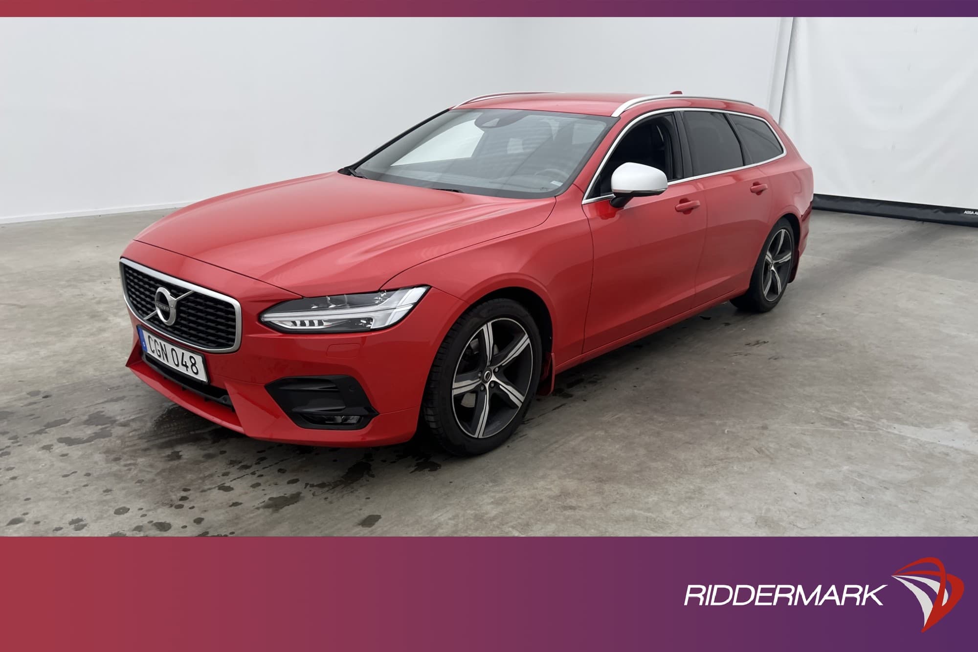 Volvo V90 D4 190hk