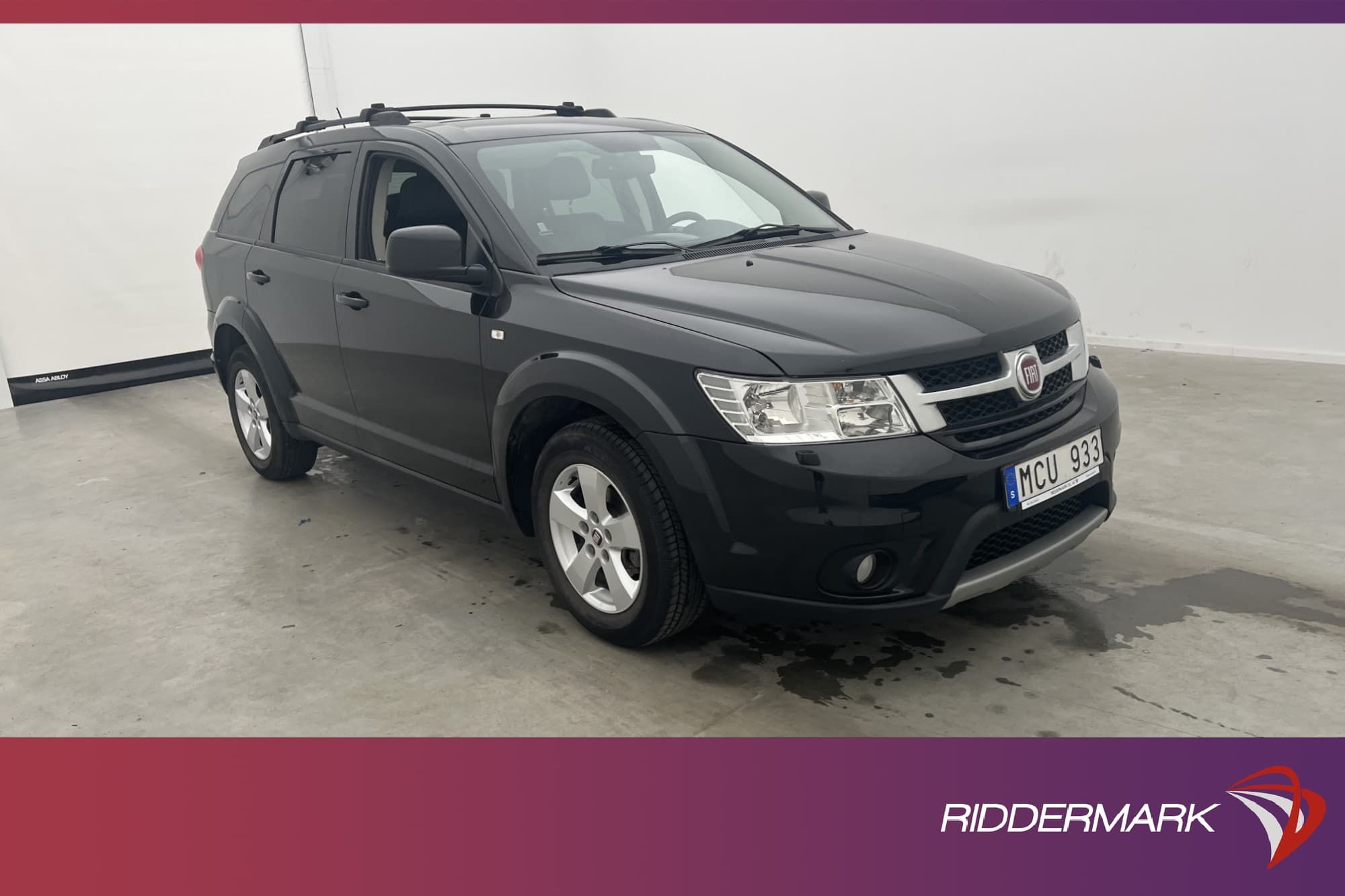Fiat Freemont 3.6 V6 4x4 280hk