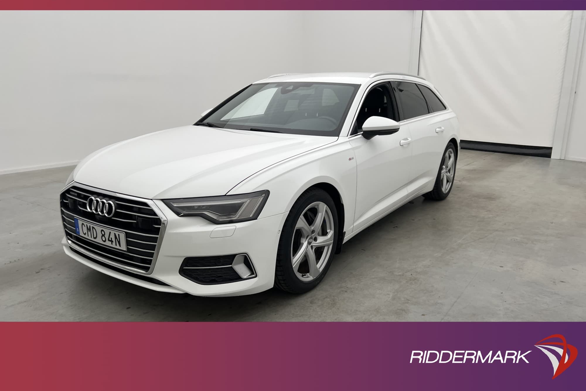 Audi A6 Avant 50 TDI Q