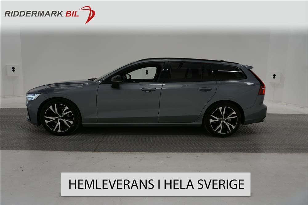 Volvo V60 D4 190hk R Design