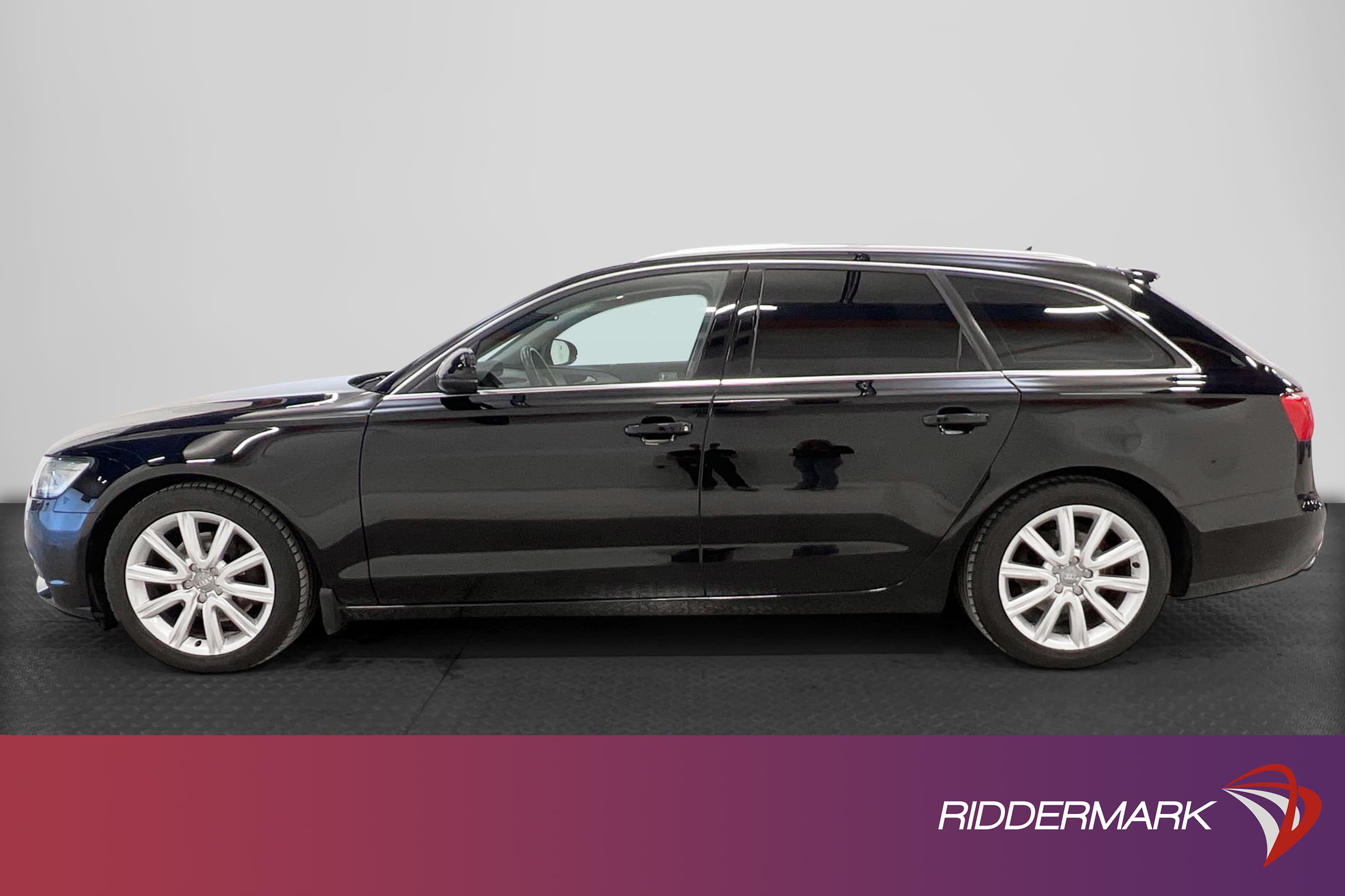 Audi 2.0 TDI 177hk