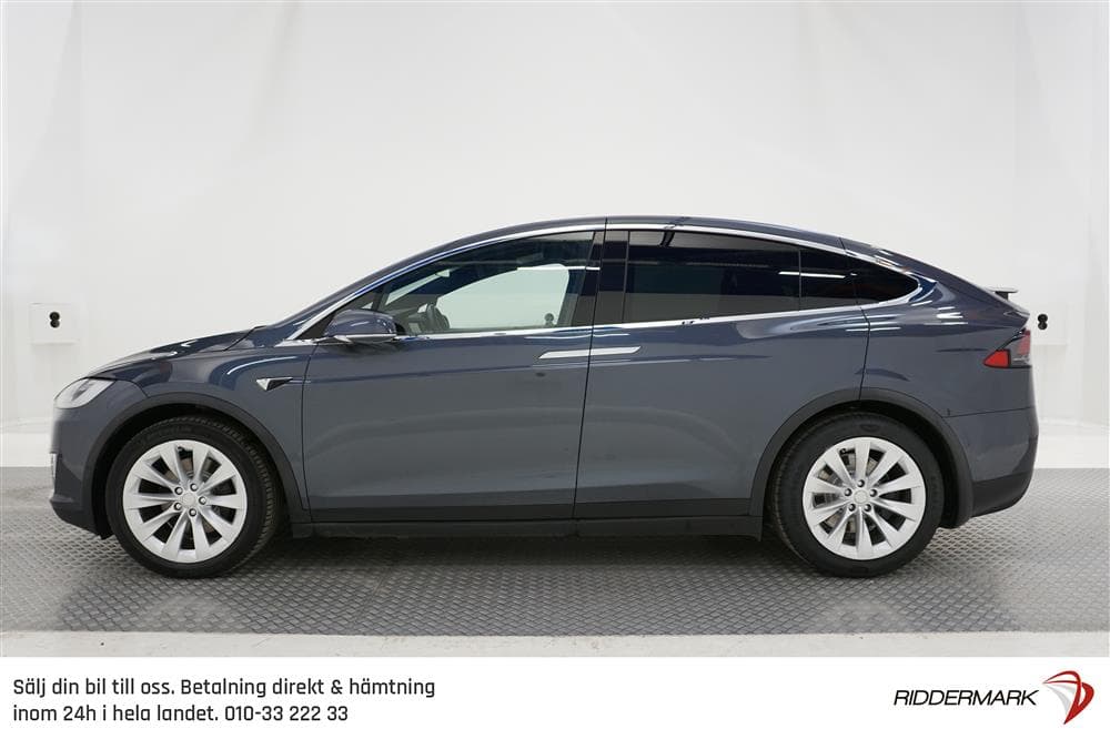 Tesla Model X 100D AWD