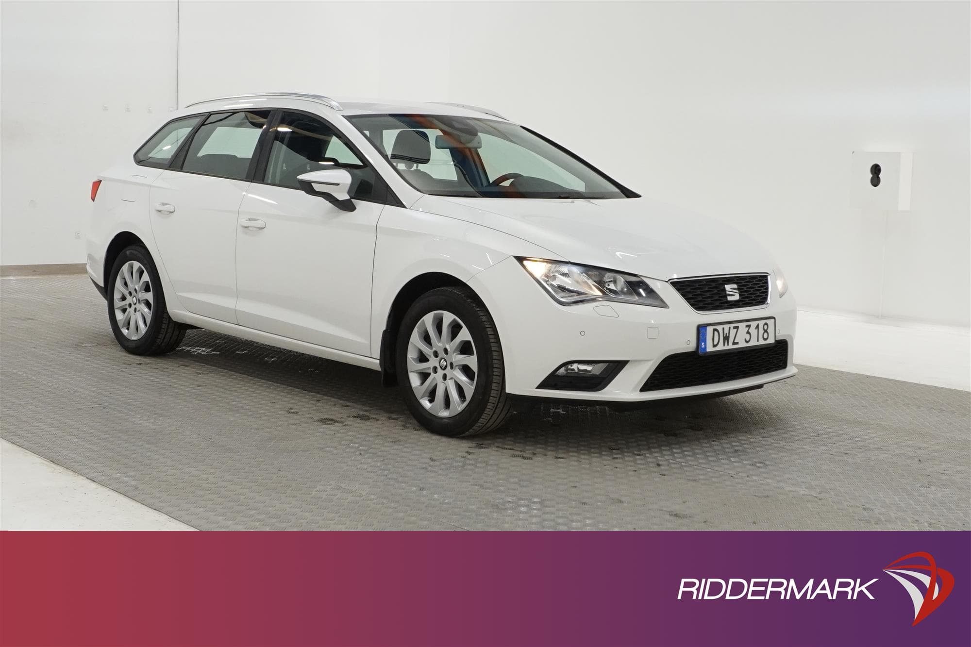 SEAT Leon ST 1.4 110hk