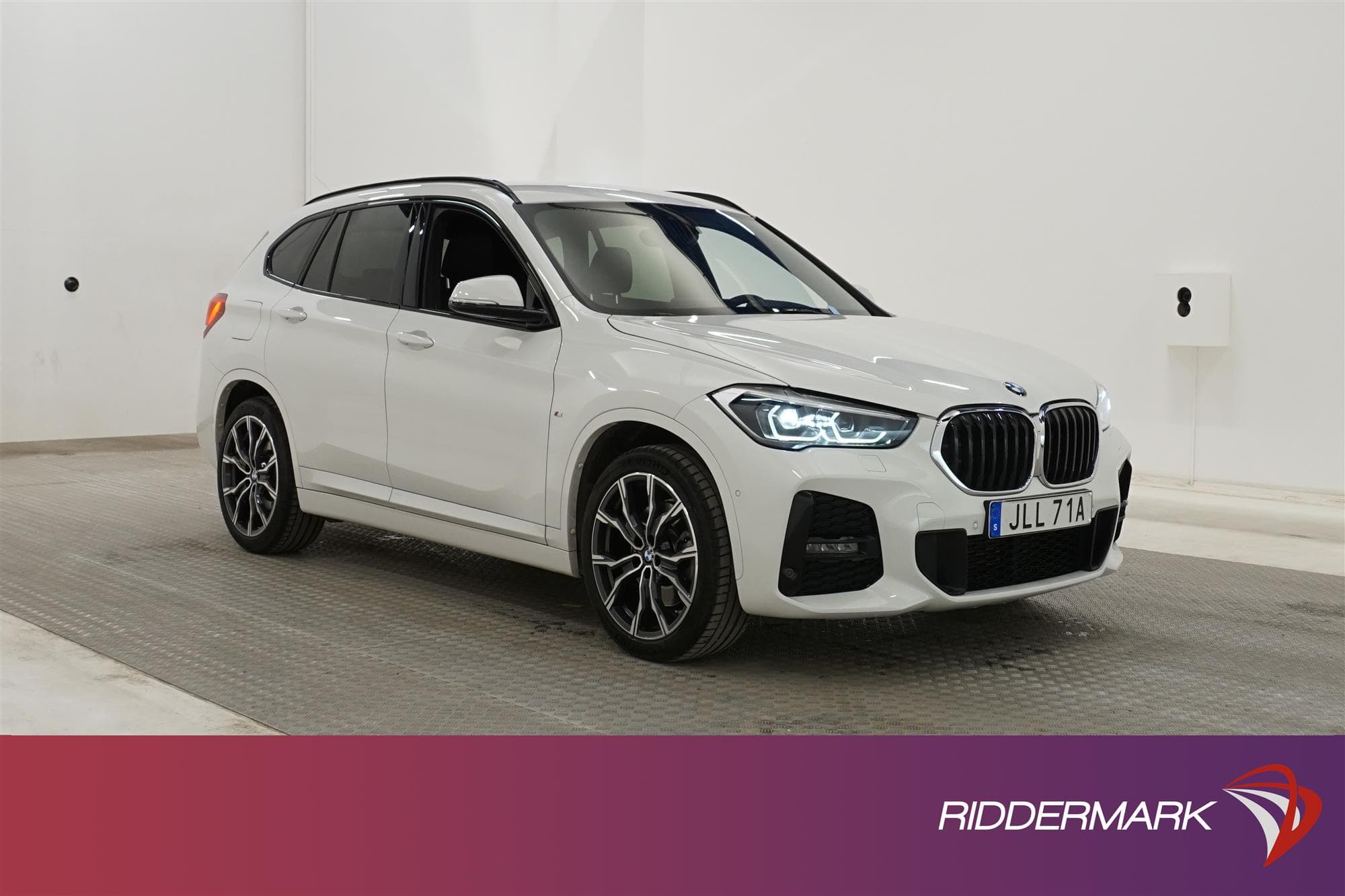 BMW X1 xDrive20d 190hk