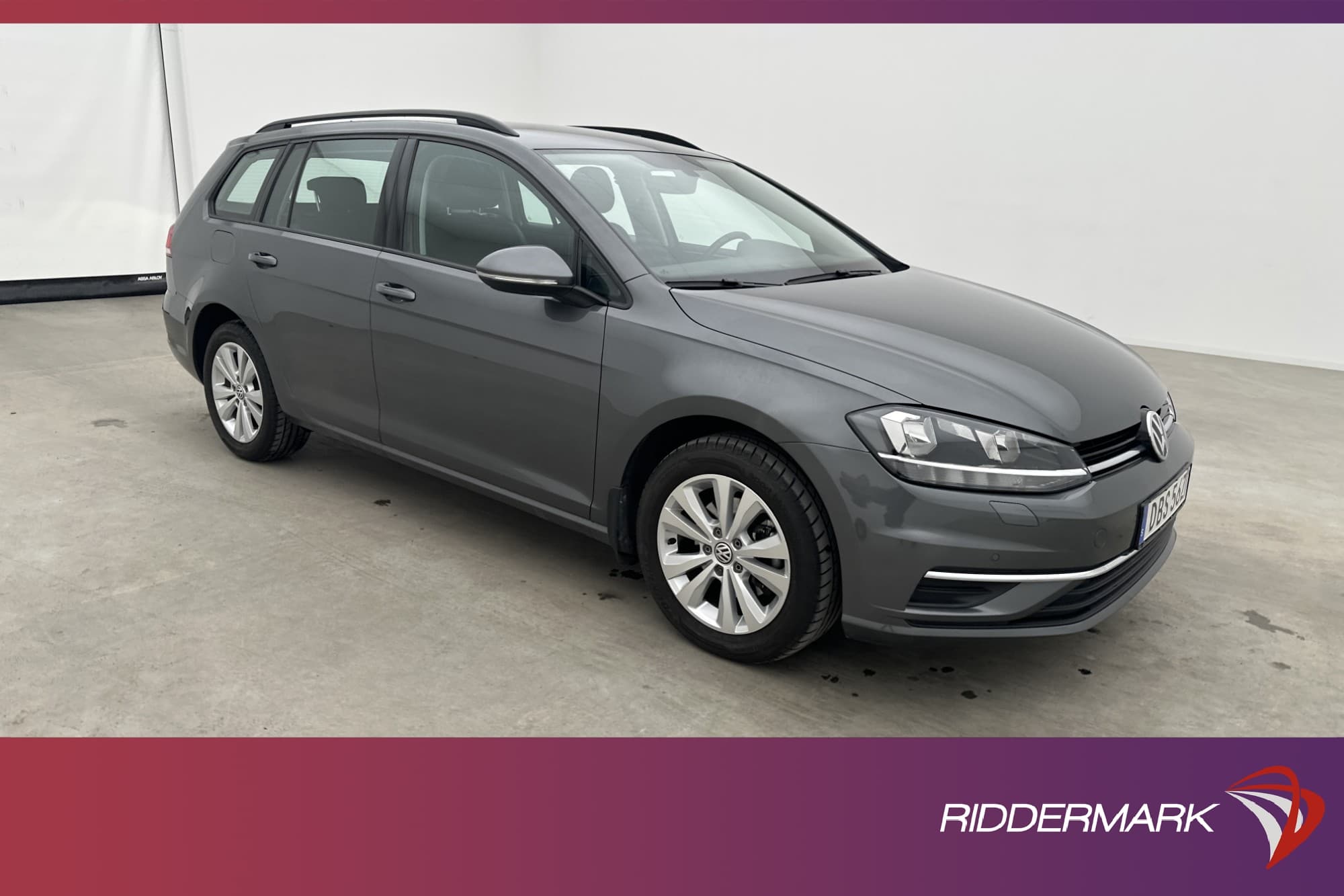 Volkswagen Golf 2.0 TDI 4Motion 150hk