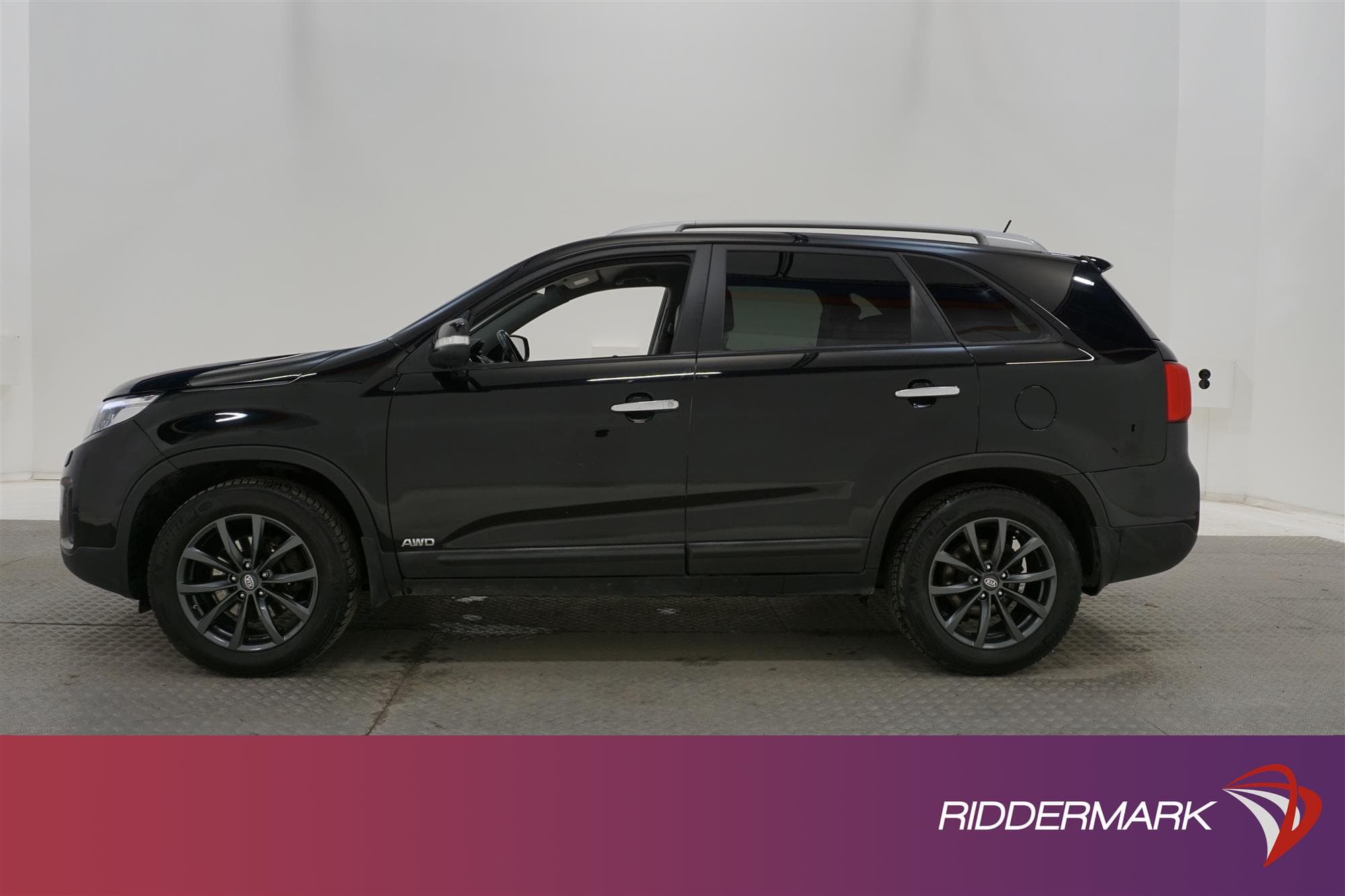 Kia Sorento 2.2 CRDI 4WD 197hk