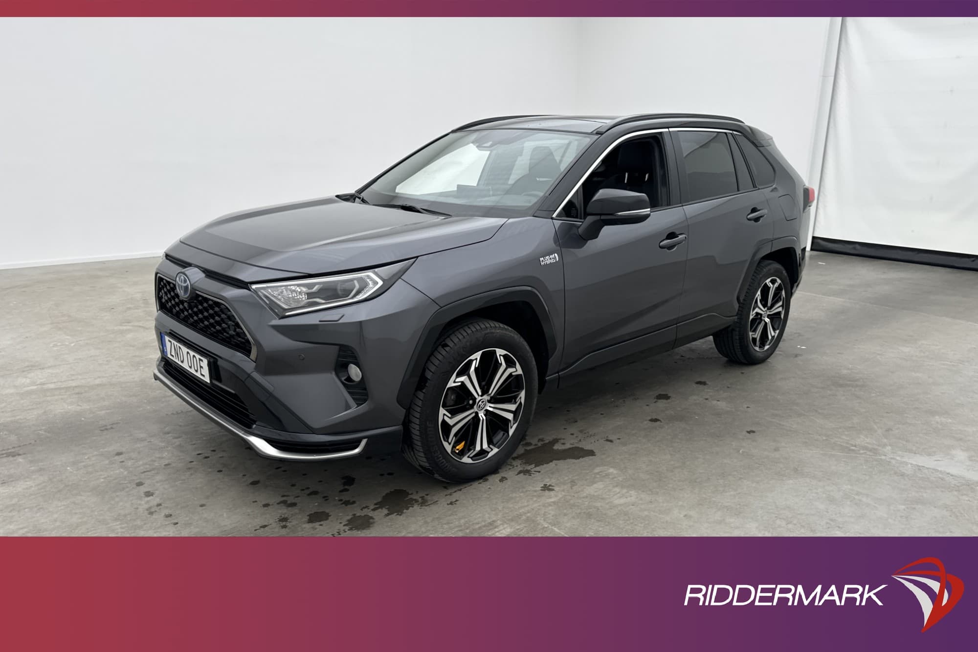 Toyota RAV4 Plug-in