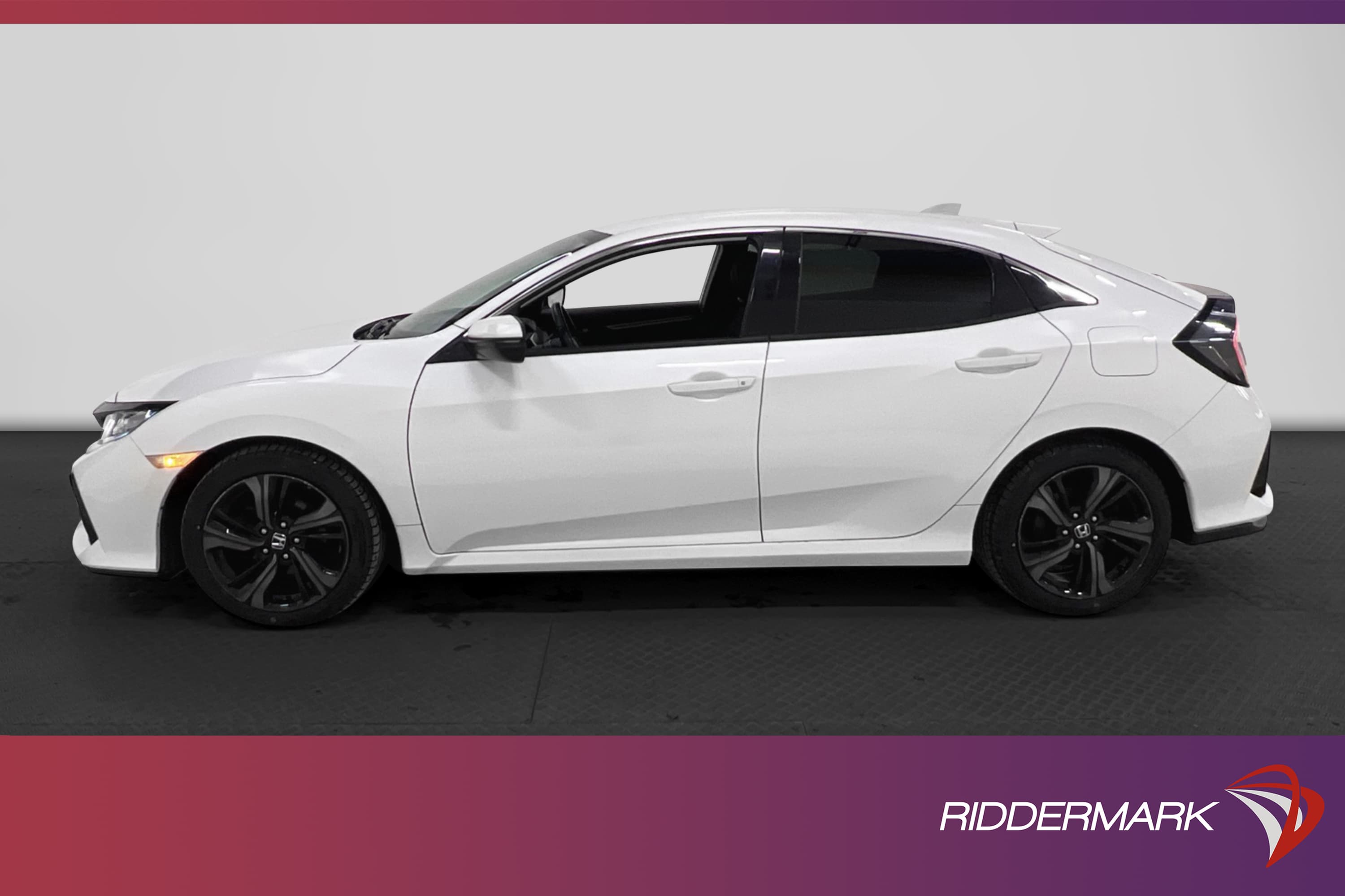 Honda Civic 1.0 126hk