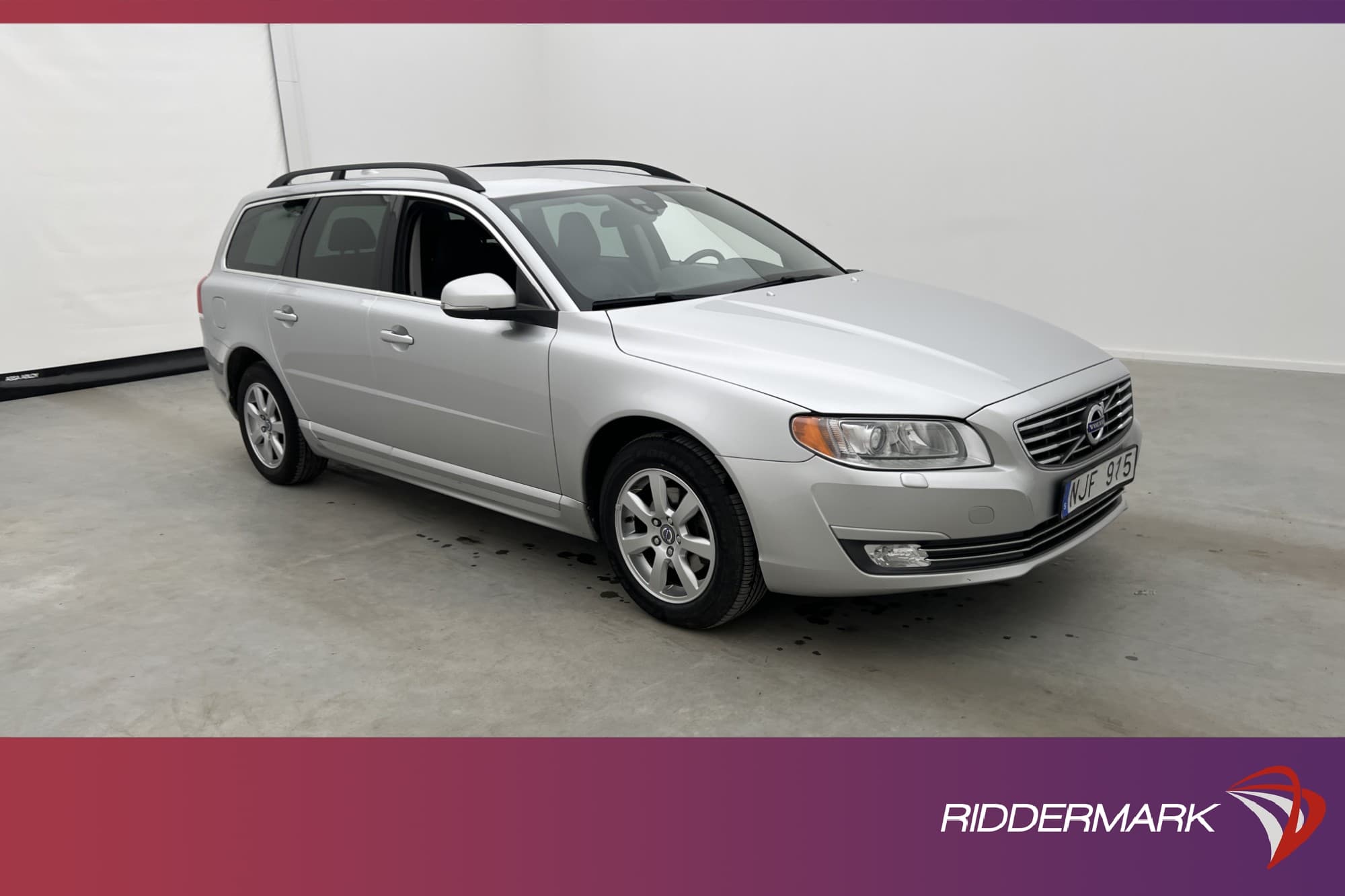 Volvo V70 D4 163hk