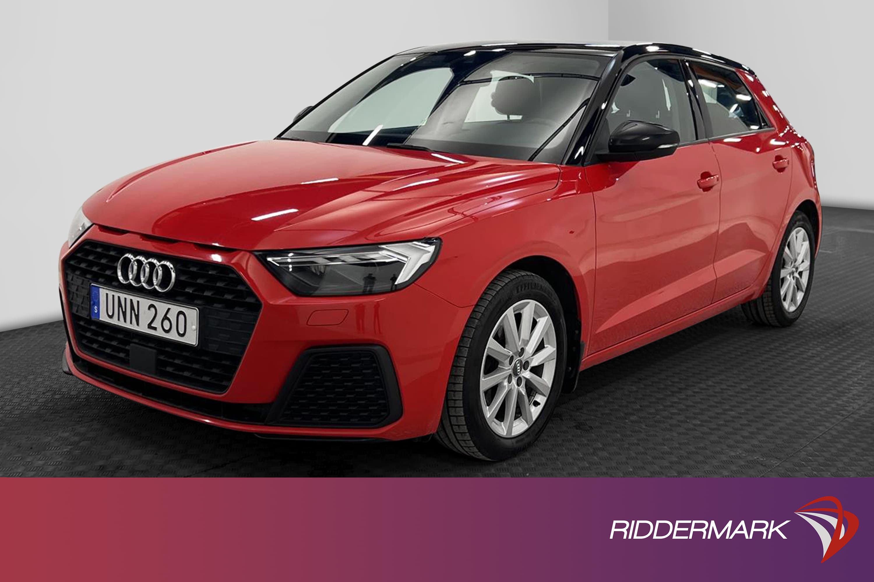 Audi A1 Sportback 30 TFSI 116 hk