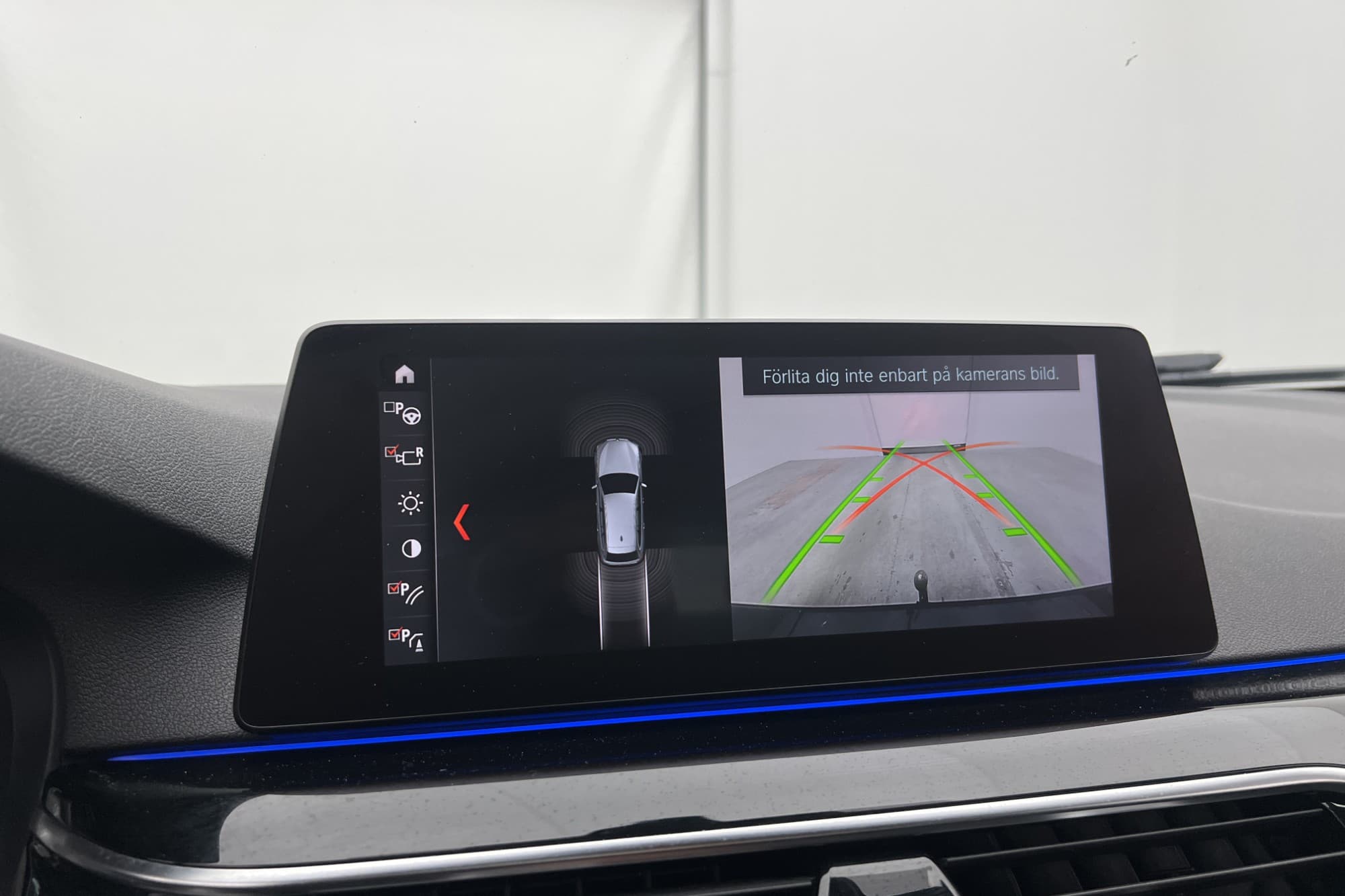 BMW 520 d xDrive 190hk Sport Line Navi Kamera Dragkrok 