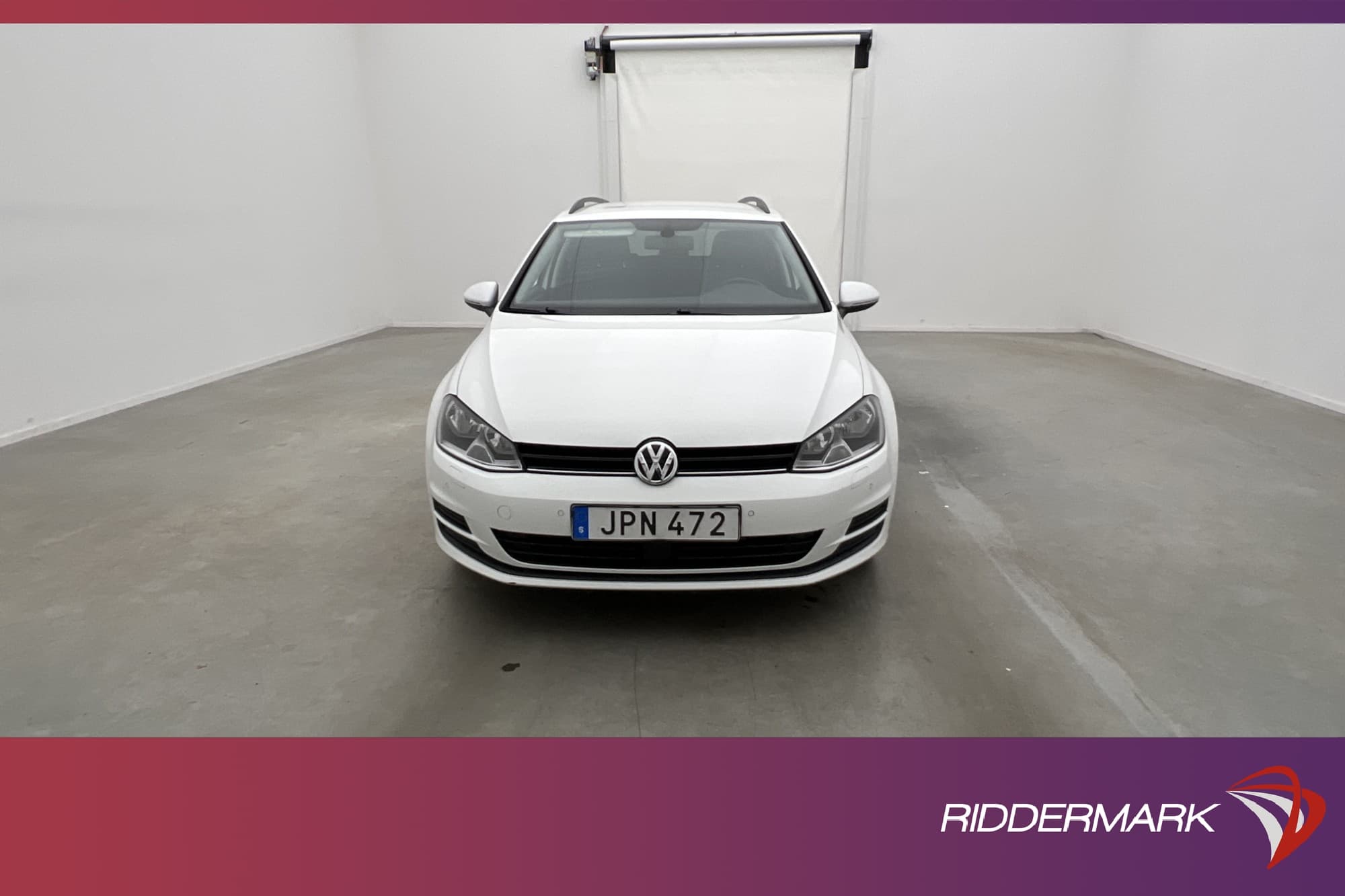 Volkswagen Golf Sportscombi 110hk