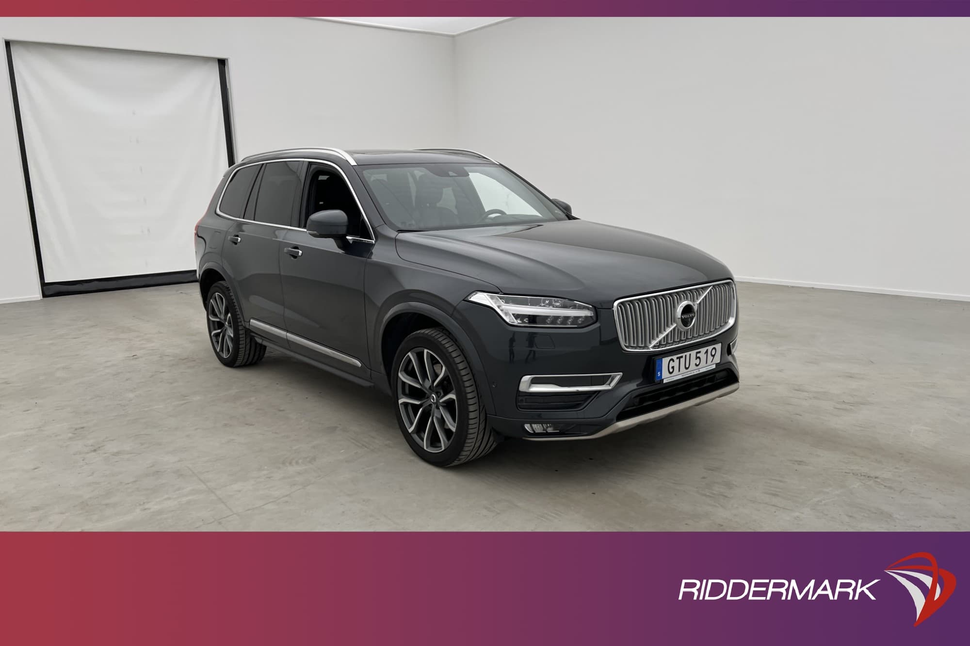 Volvo XC90 D5 AWD