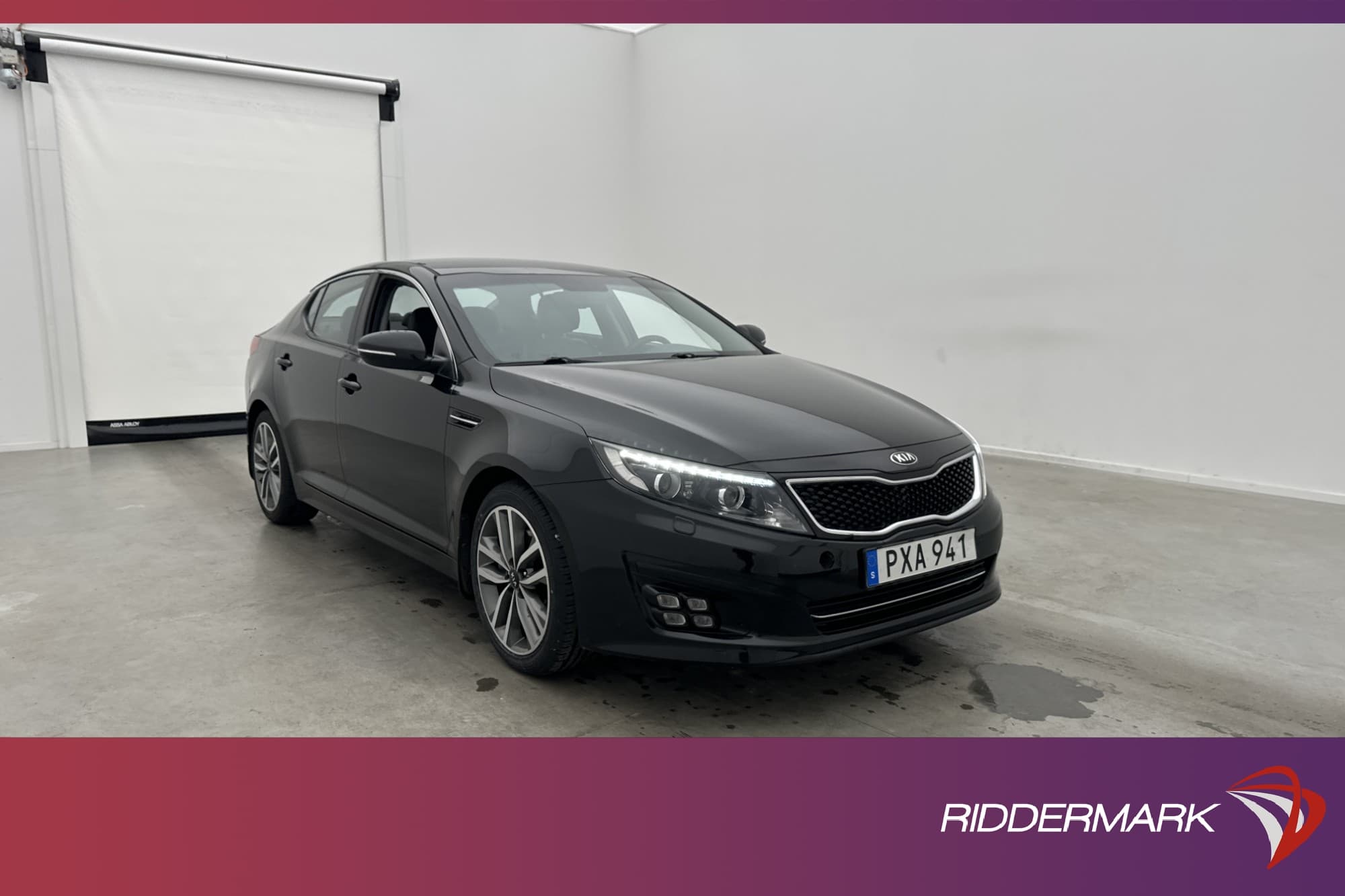 Kia Optima 1.7 CRDi 136hk