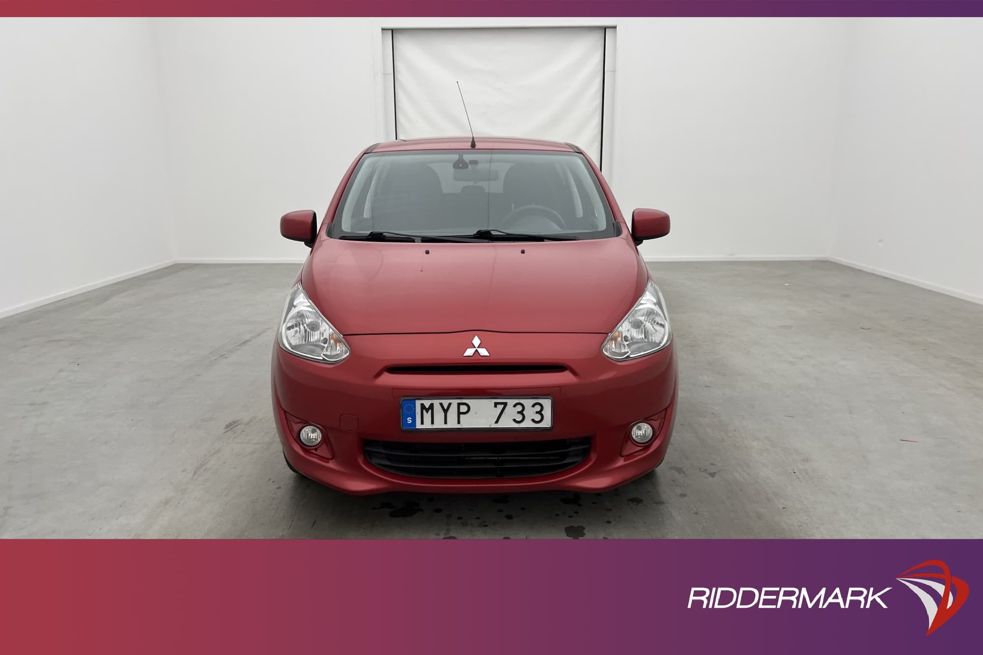 Mitsubishi Space Star 1.2 80hk