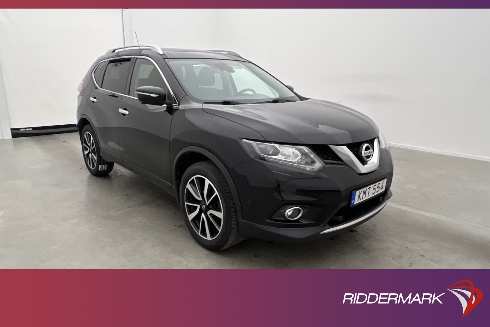 Nissan X-Trail 1.6 dCi 130hk
