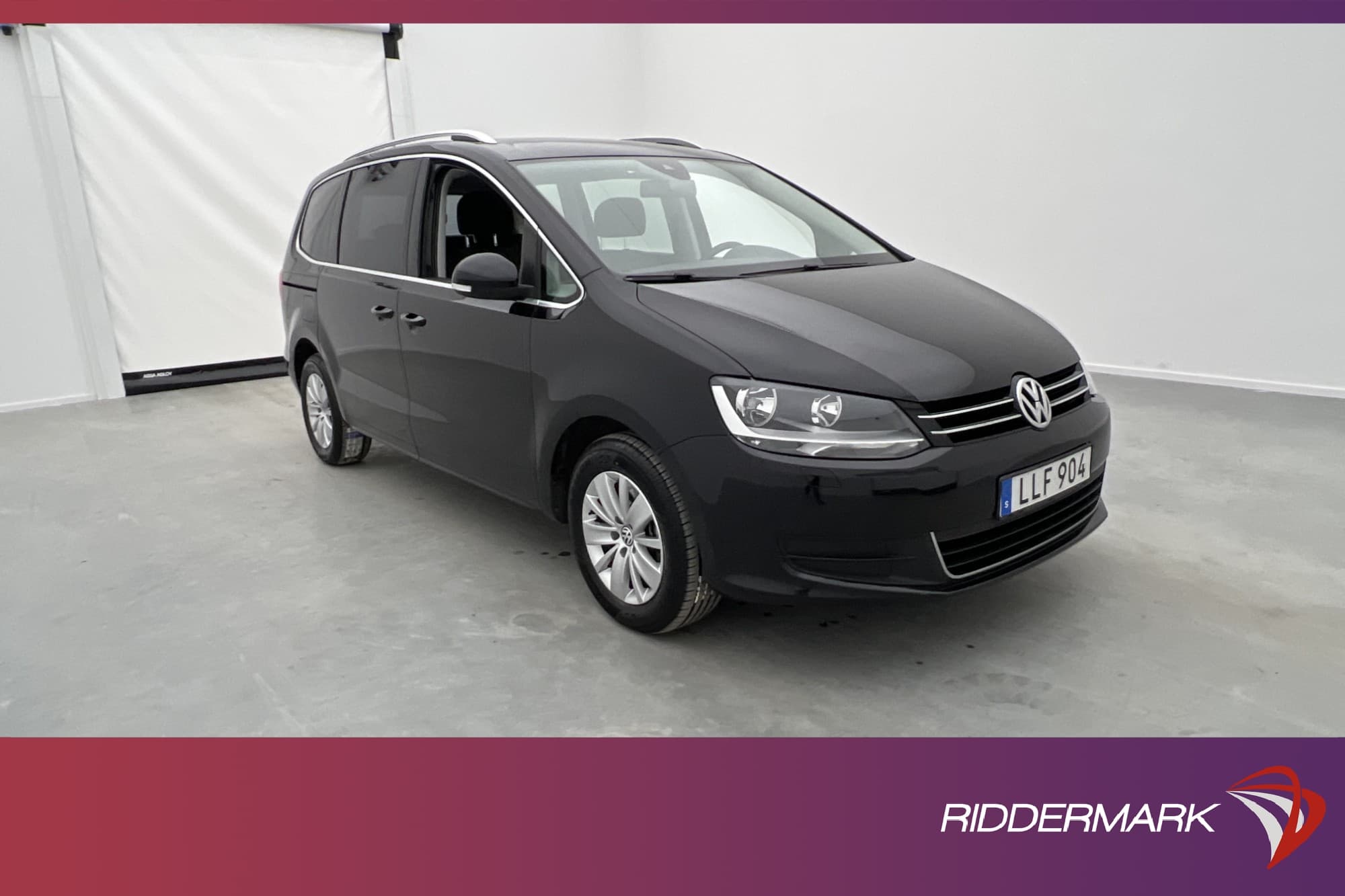Volkswagen Sharan TDI 140hk
