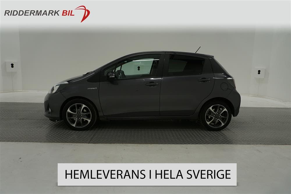 Toyota Yaris 1.5 HSD 75hk