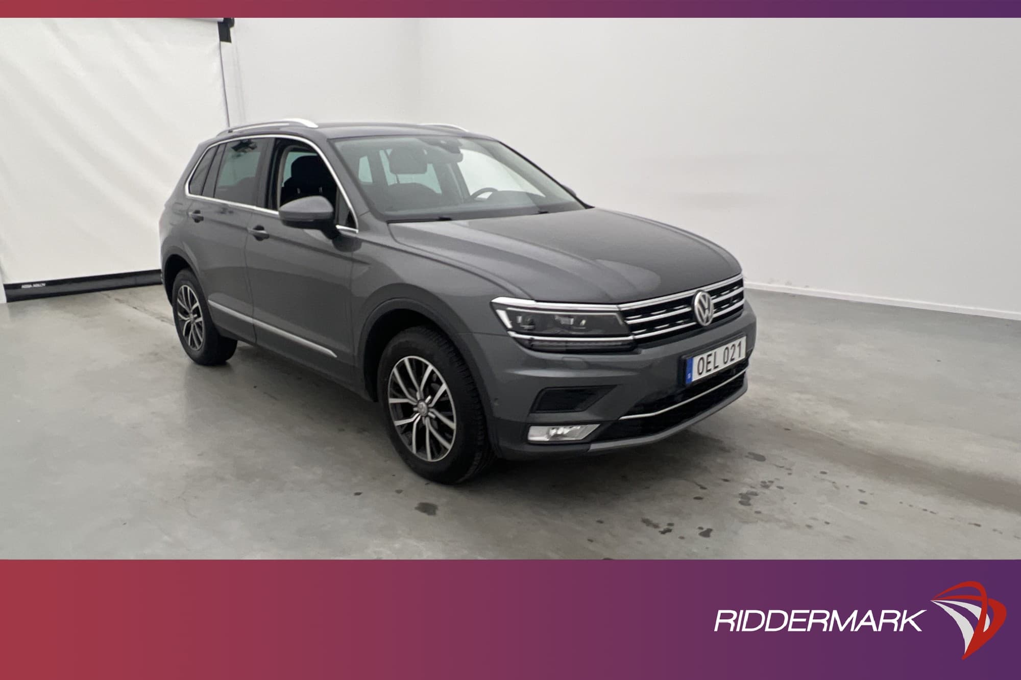 Volkswagen Tiguan TDI 4M