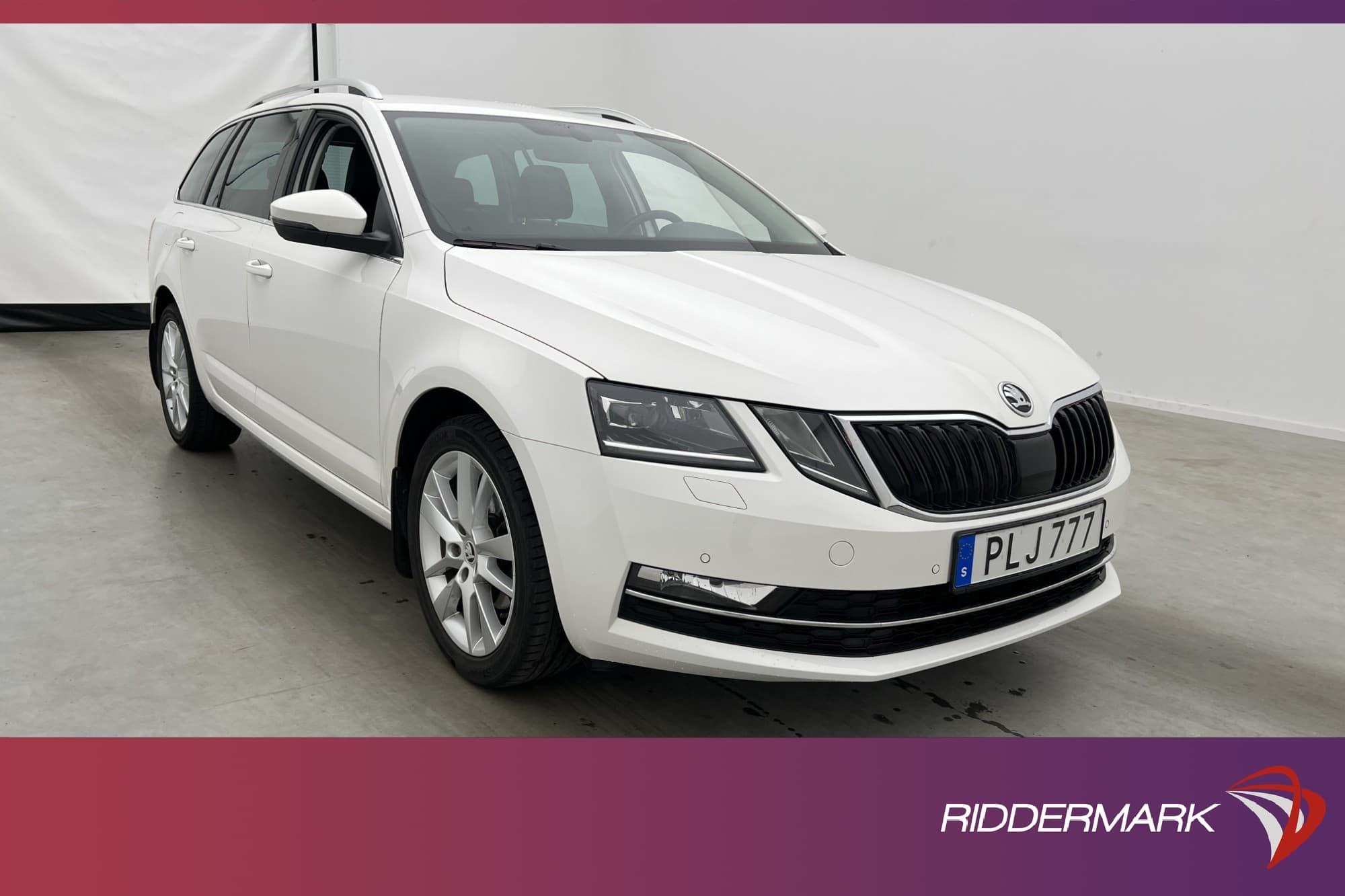 Skoda Octavia TSI 115hk