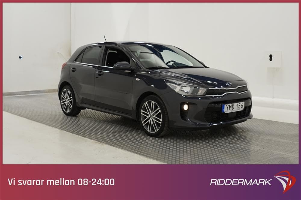 Kia Rio 1.2 84hk