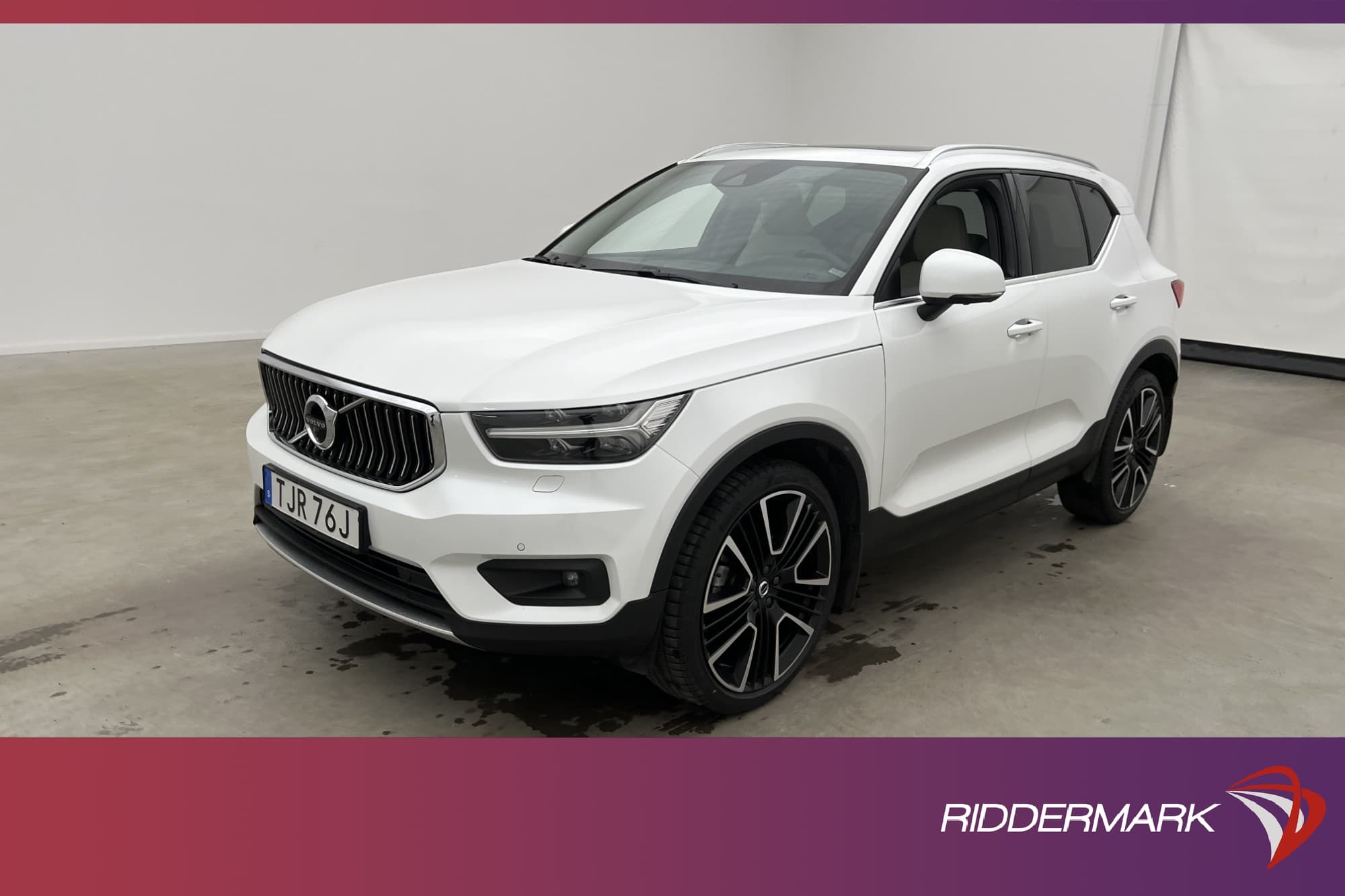 Volvo XC40 T4 AWD