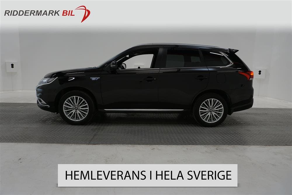 Mitsubishi Outlander PHEV 4WD 230hk
