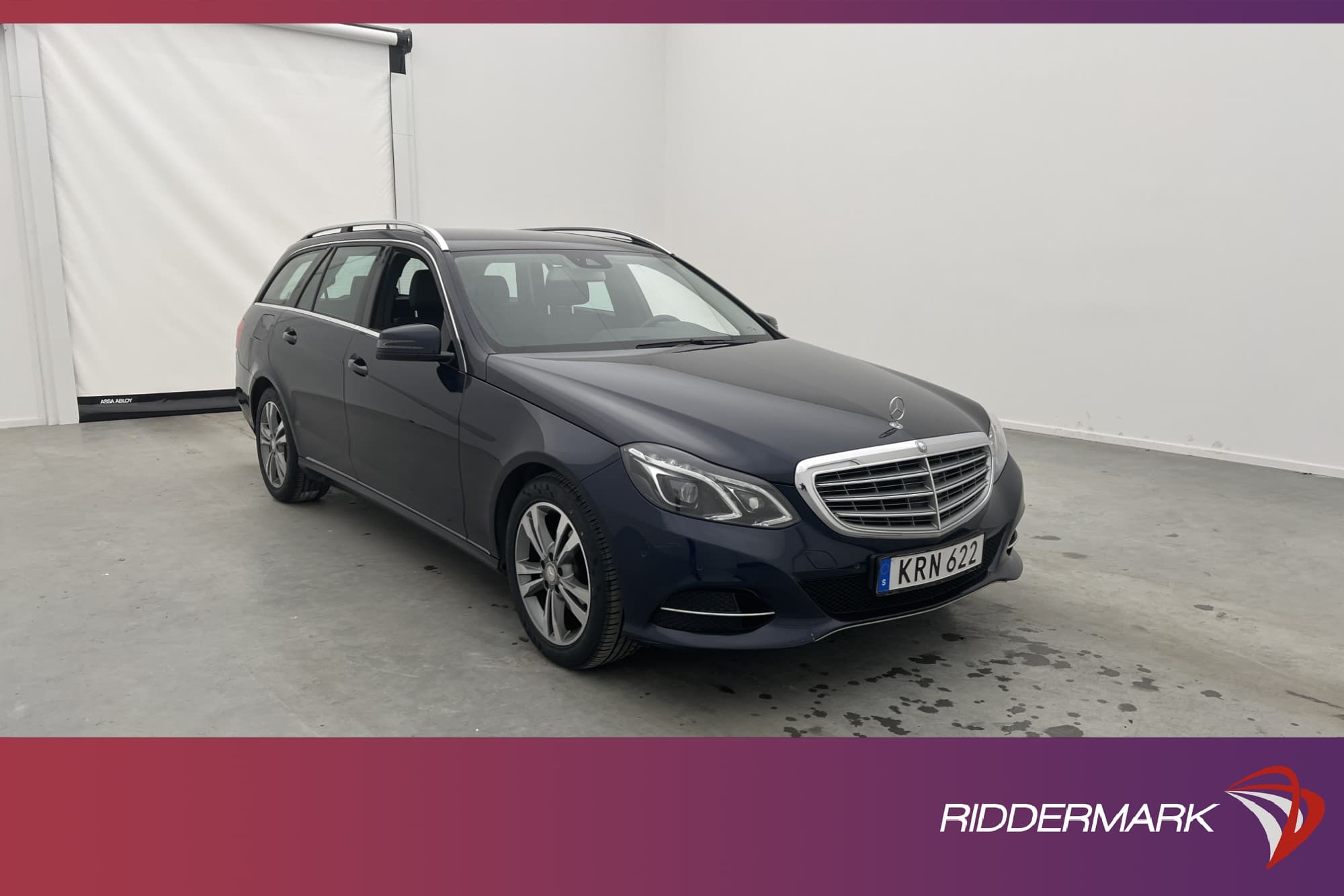 Mercedes-Benz E 250 T 4M 204hk