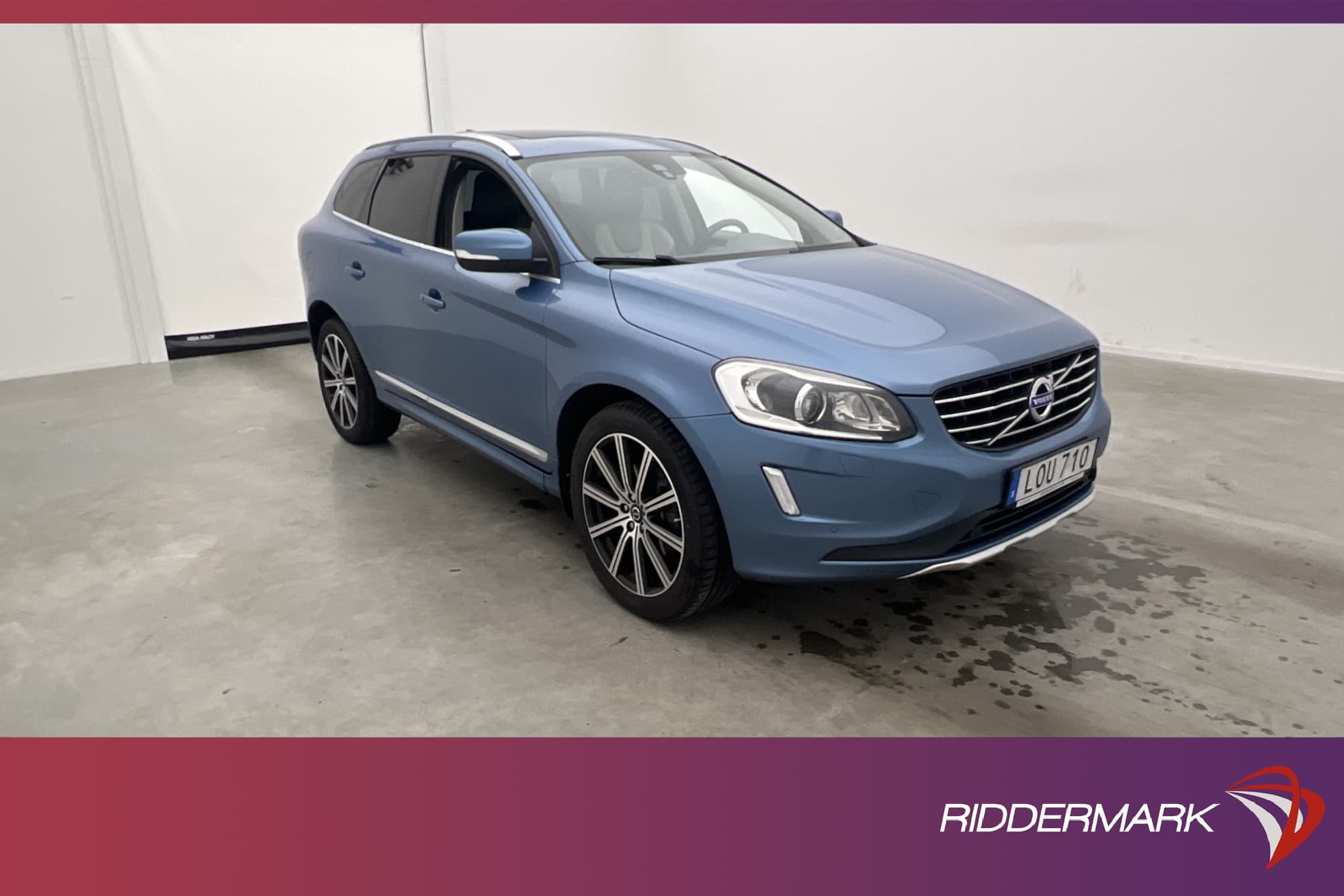 Volvo XC60 D4 AWD