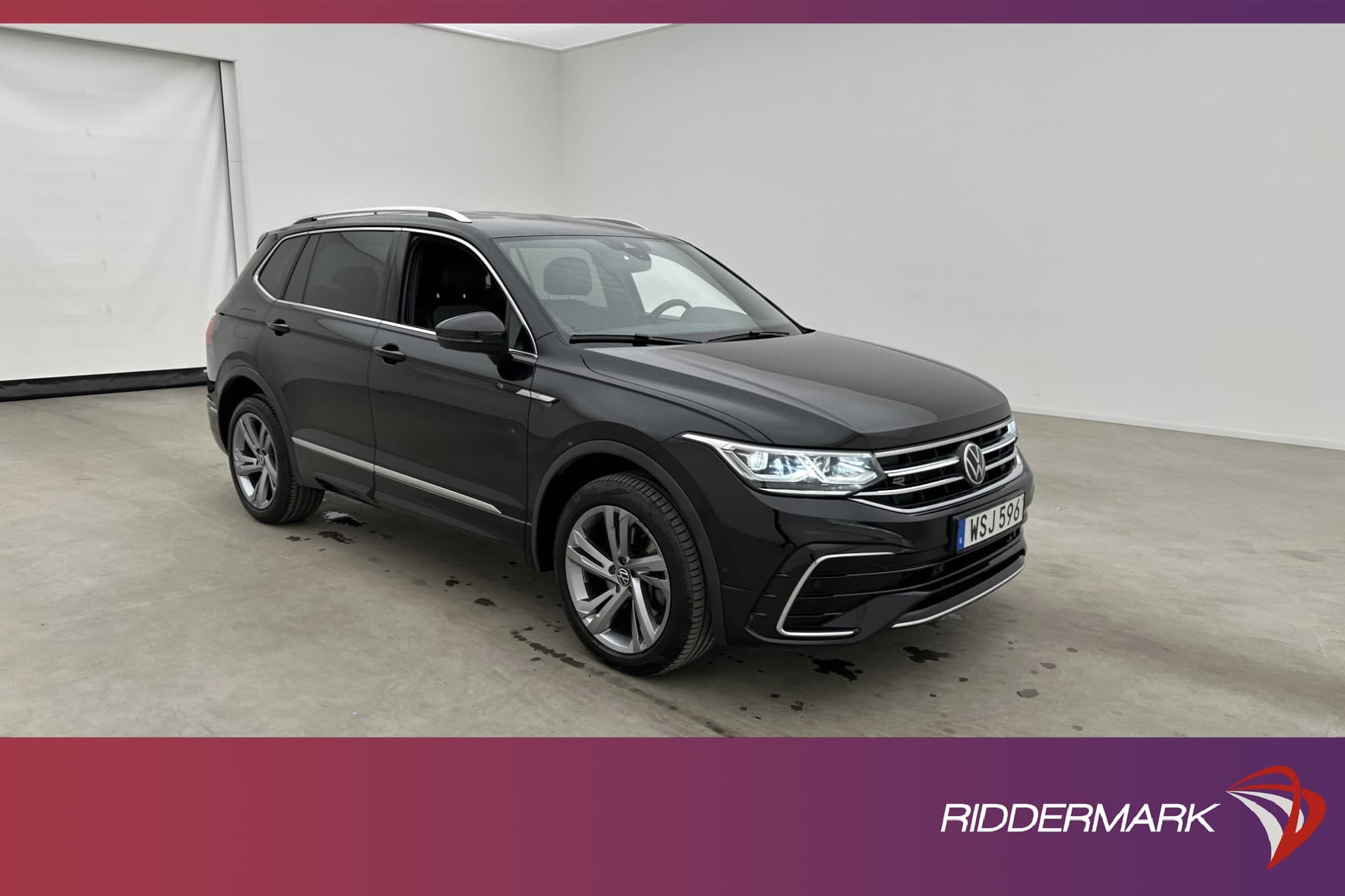 Volkswagen Tiguan Allspace 4M 200hk