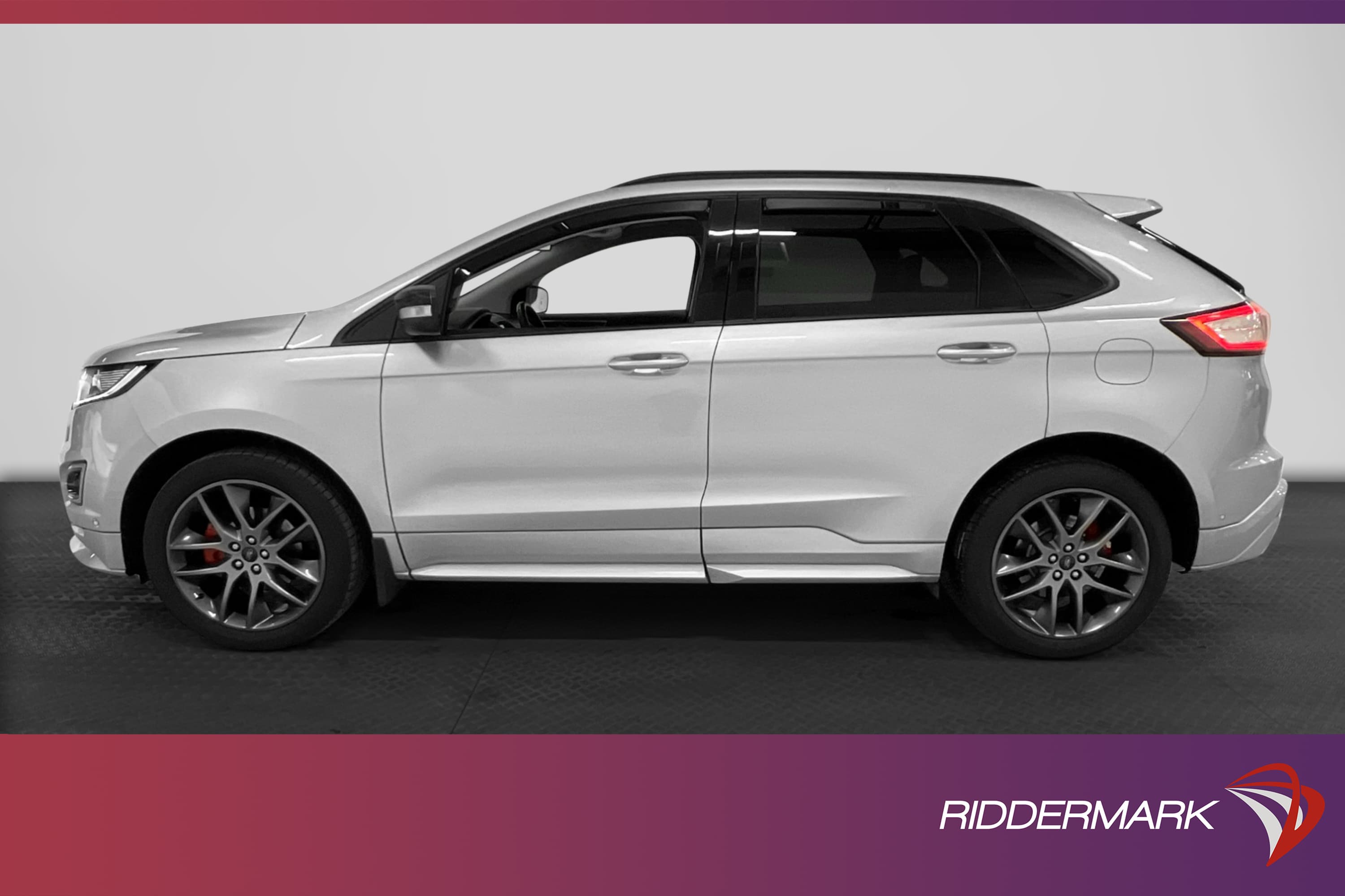 Ford Edge 2.0 TDCi AWD 210hk