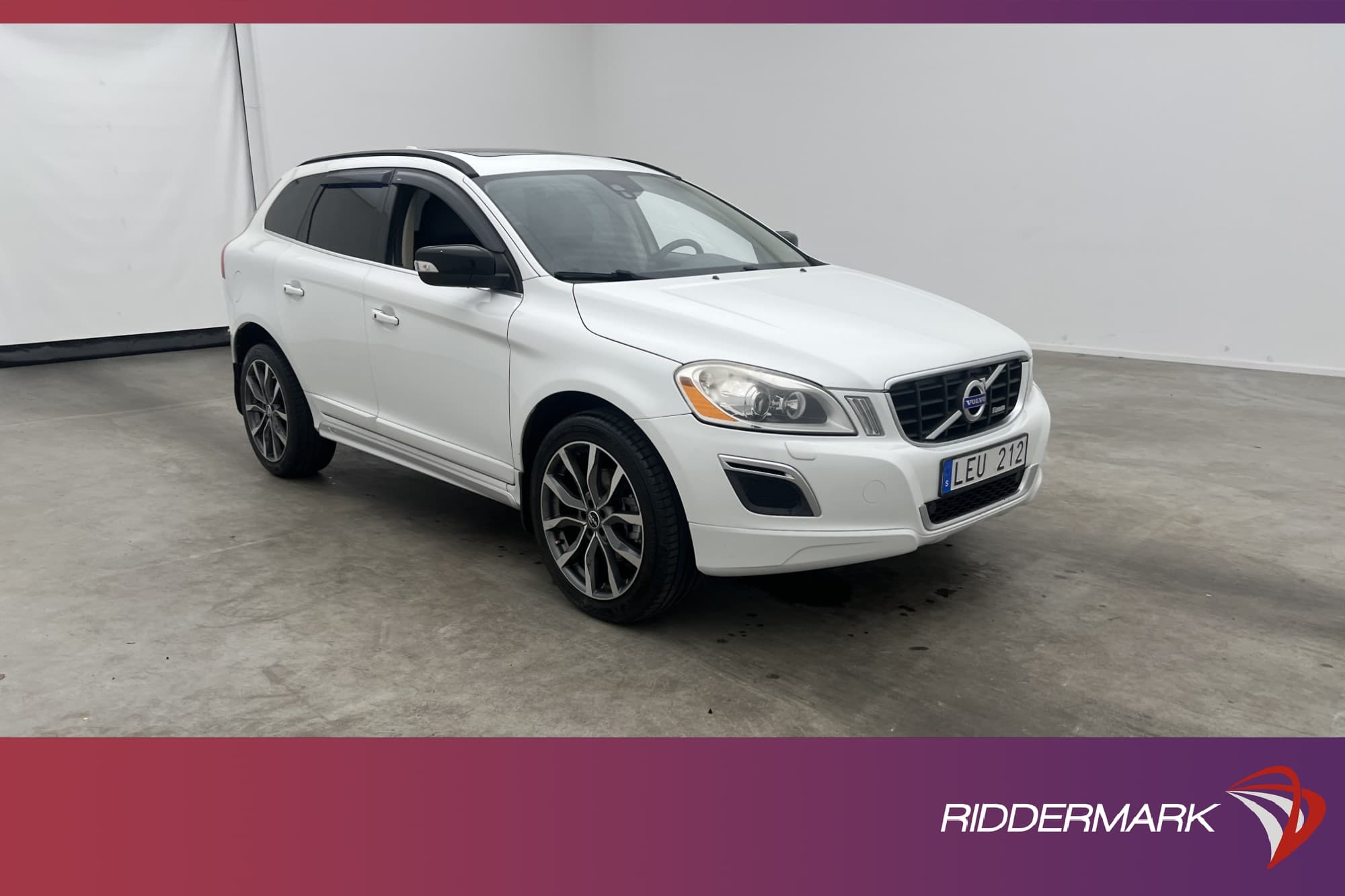 Volvo XC60 D5 AWD 205hk