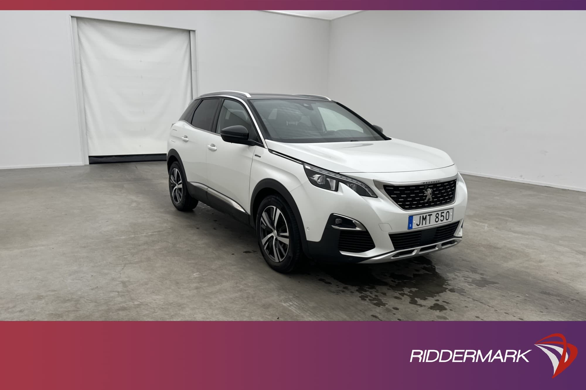 Peugeot 3008 1.6 165hk