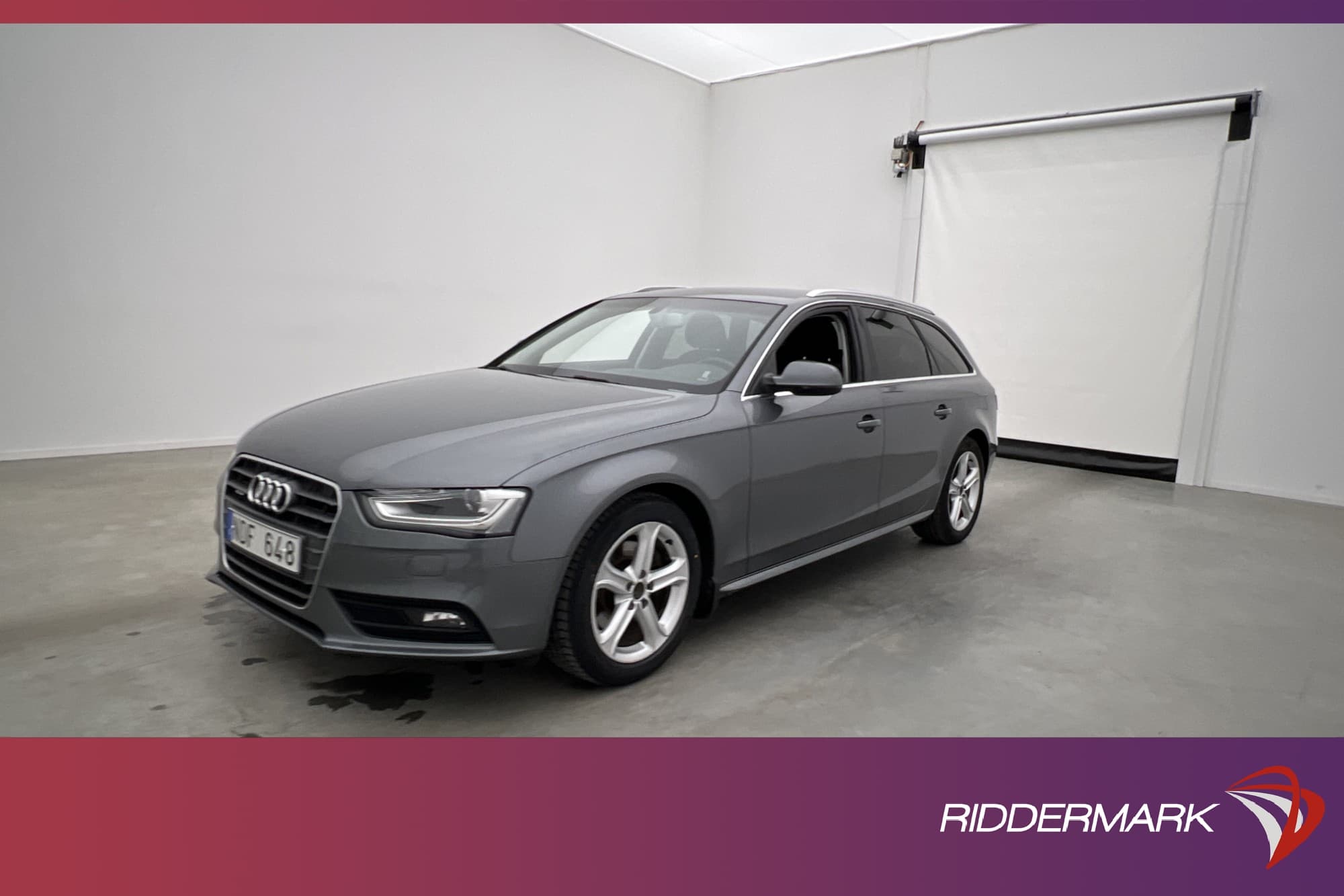 Audi A4 2.0 TDI Quattro