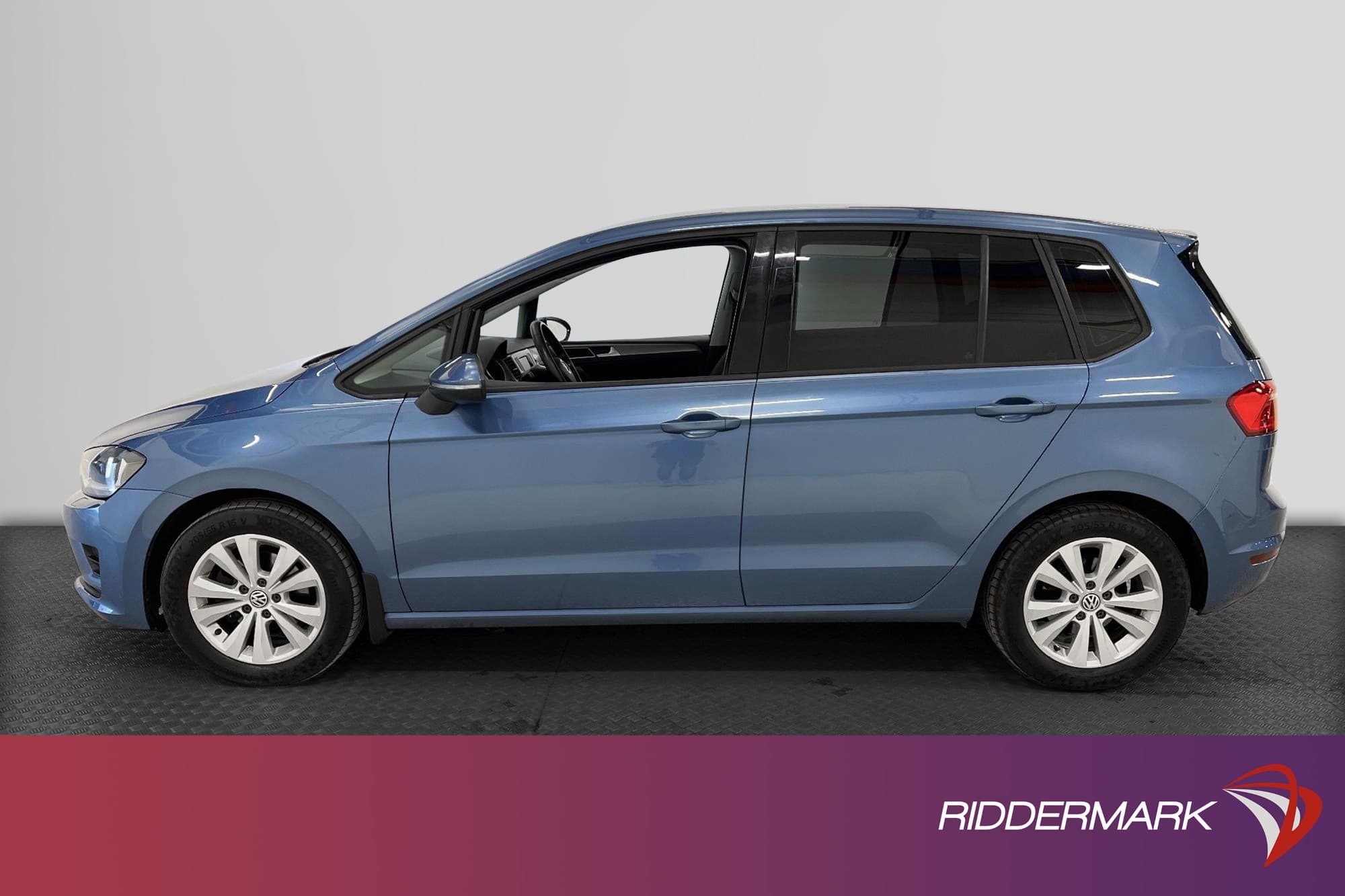 Volkswagen Golf Sportsvan 1.6 TDI 110hk