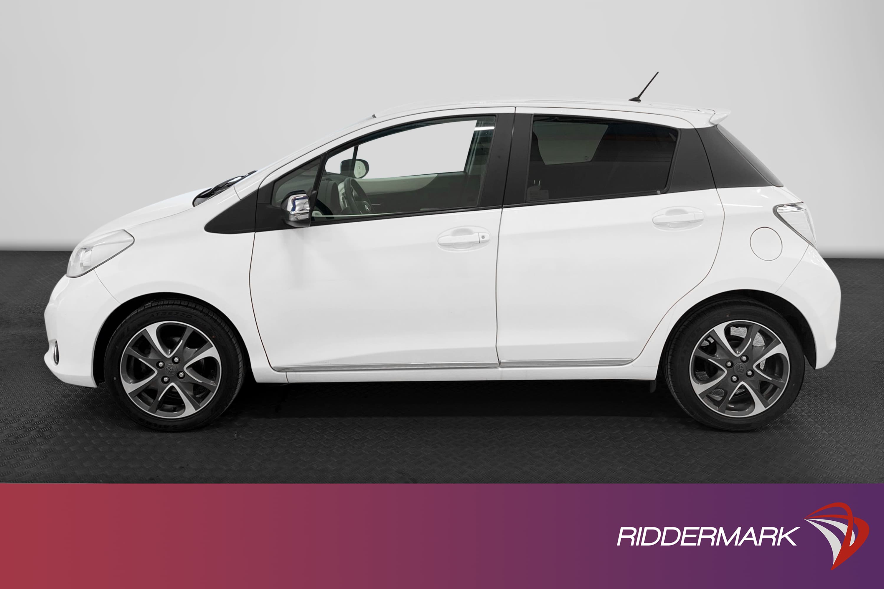 Toyota Yaris 1.33 100hk