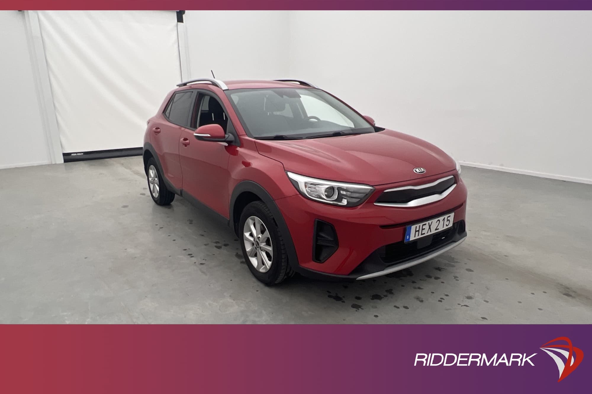 Kia Stonic 1.4 MPi 99hk